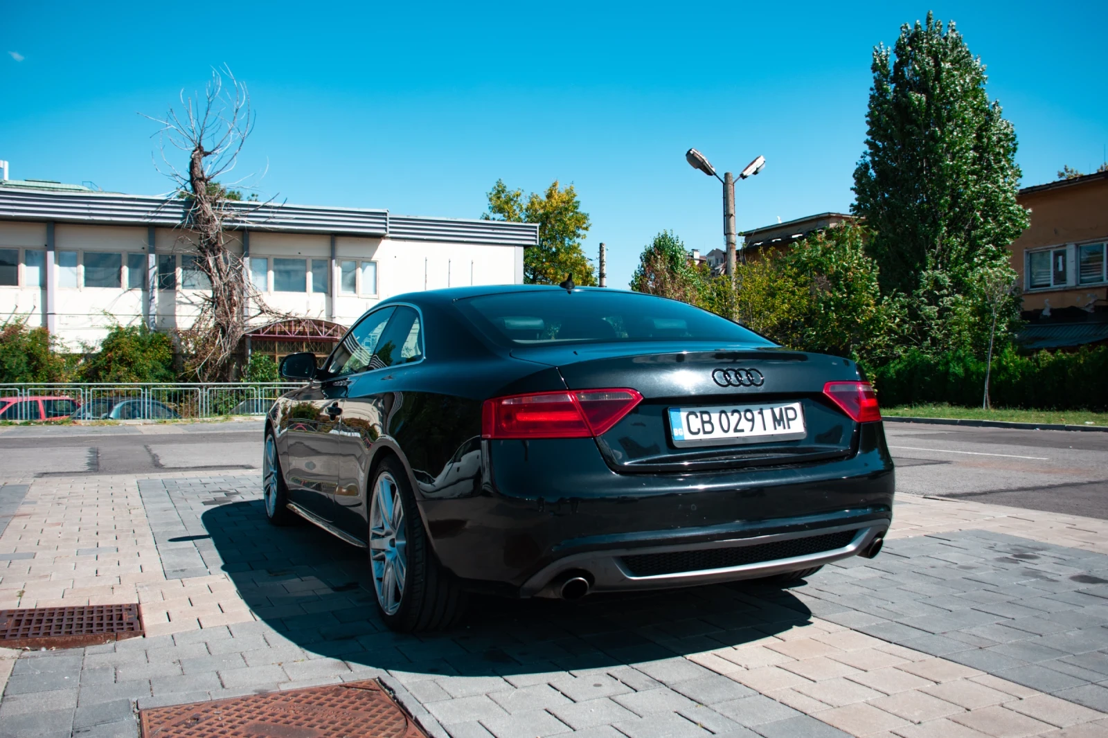 Audi A5 S-Line | | Автоматик, снимка 12 - Автомобили и джипове - 56058665