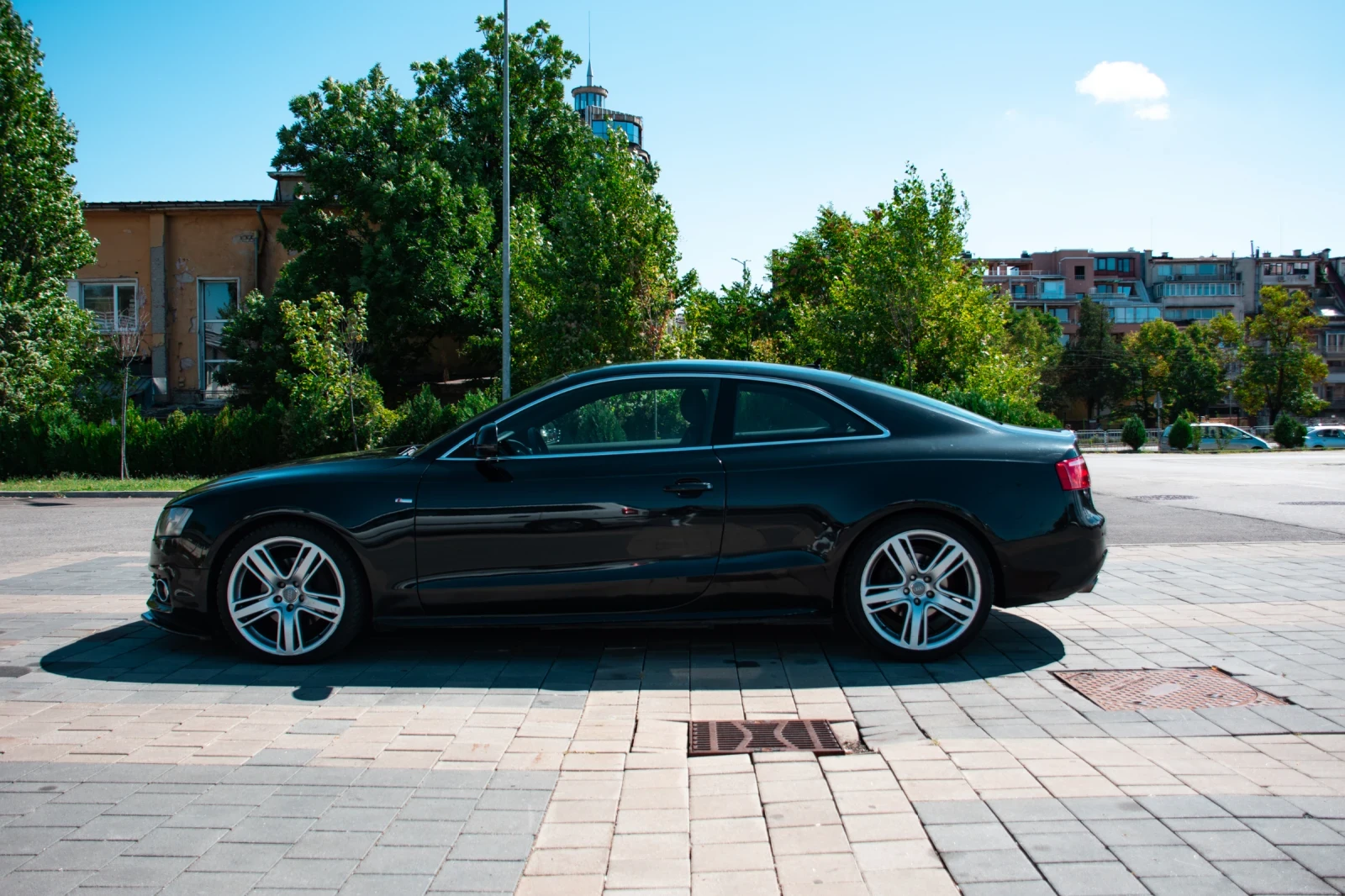 Audi A5 S-Line | | Автоматик, снимка 8 - Автомобили и джипове - 56058665