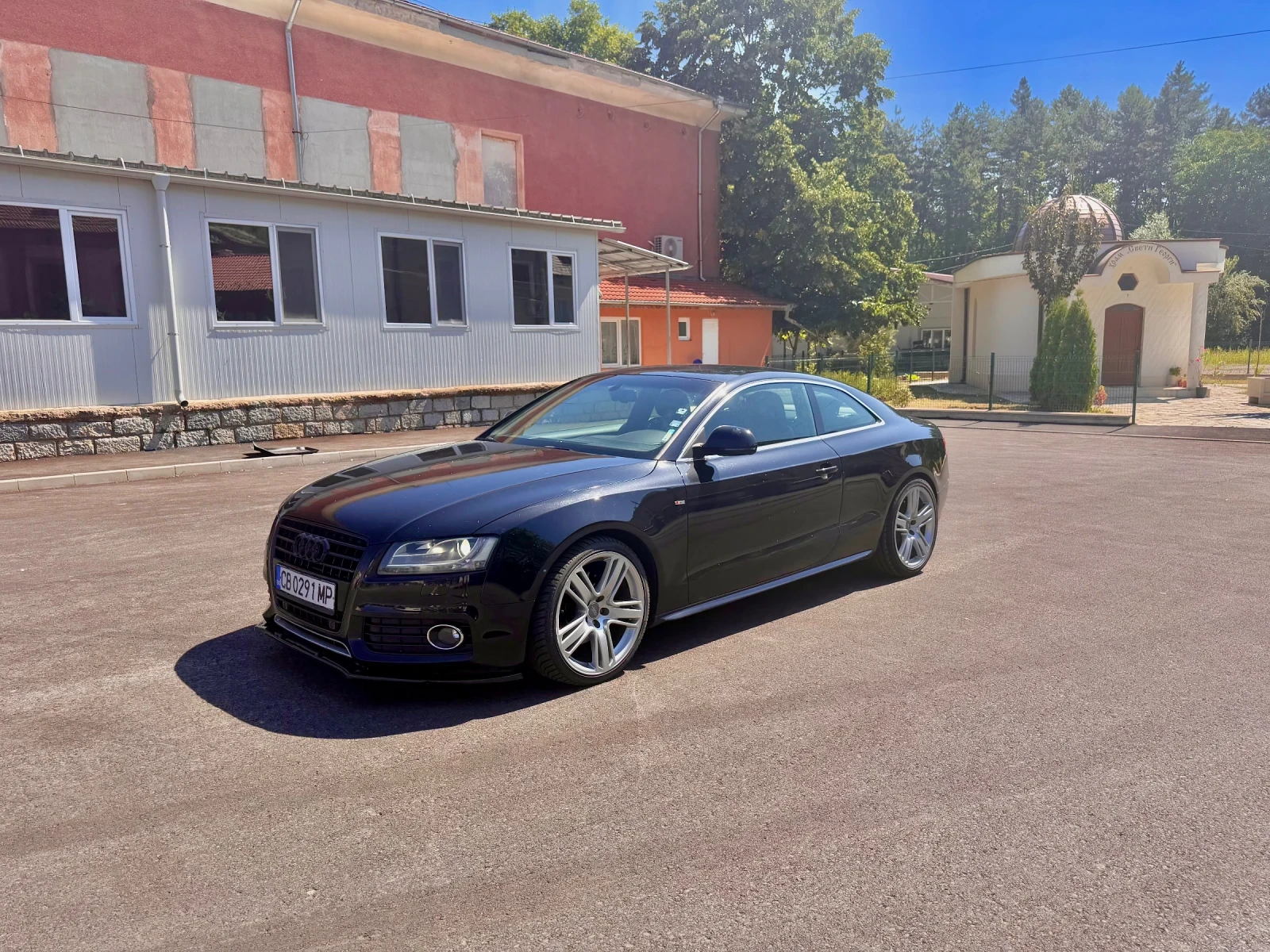 Audi A5 S-Line | Mobile.bg � ����������� 1
