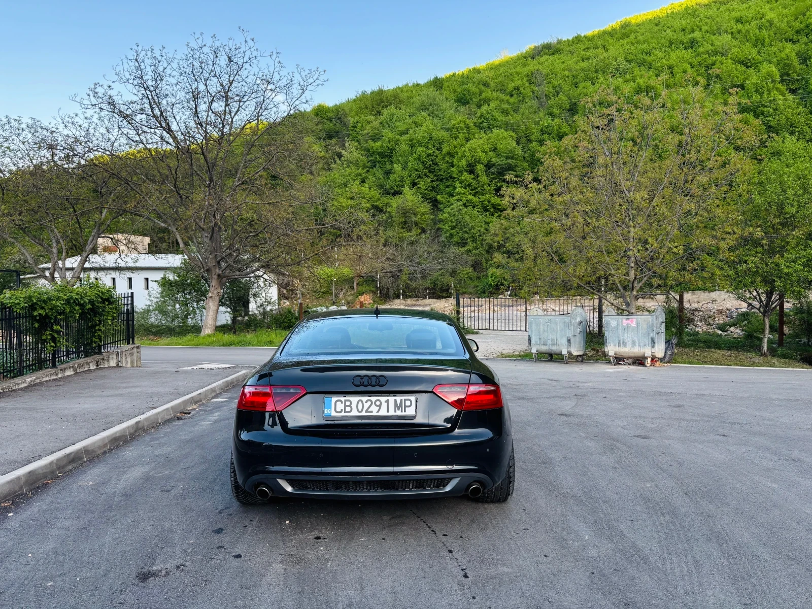 Audi A5 S-Line, снимка 6 - Автомобили и джипове - 54792135