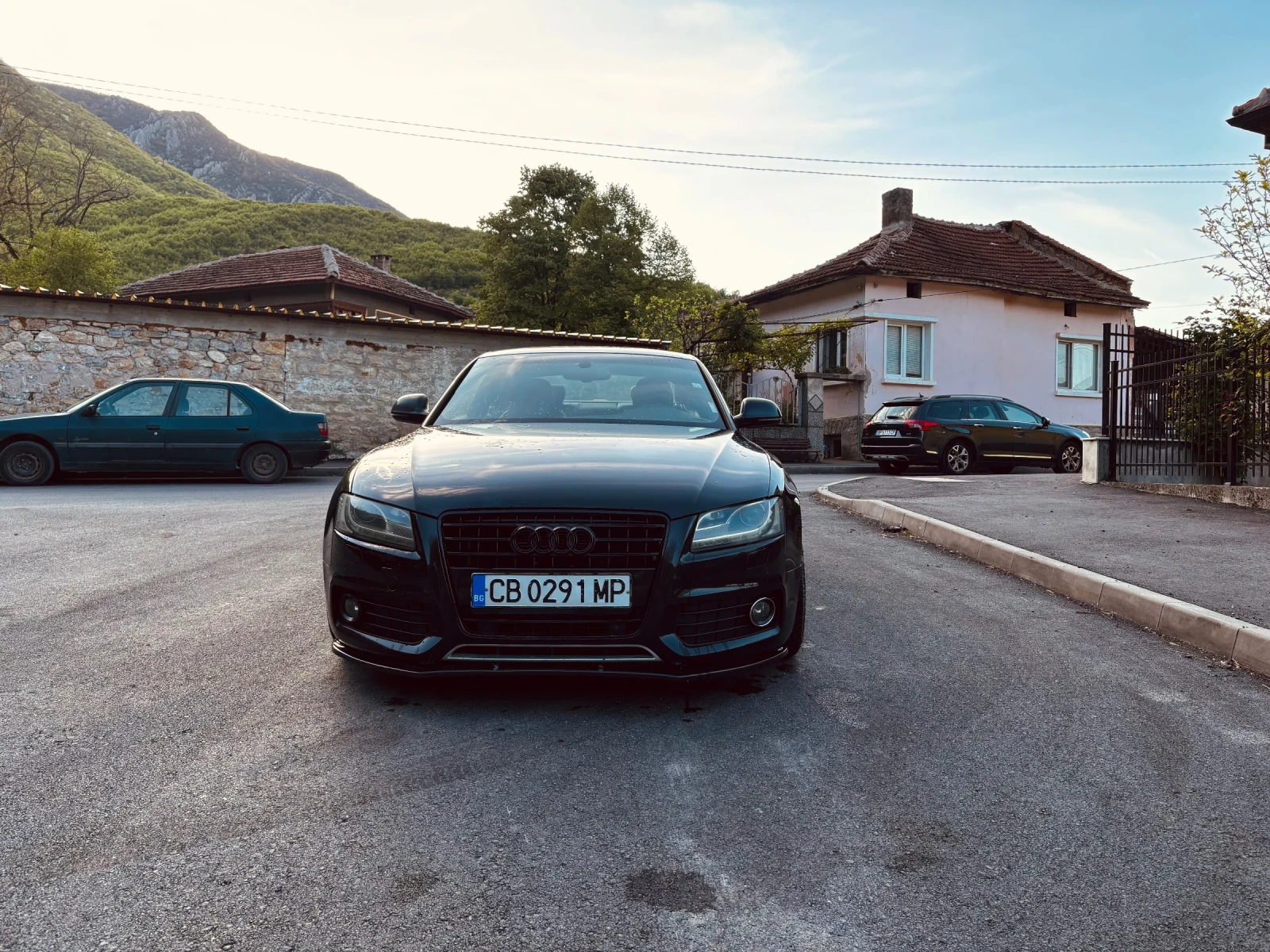 Audi A5 S-Line, снимка 2 - Автомобили и джипове - 54792135