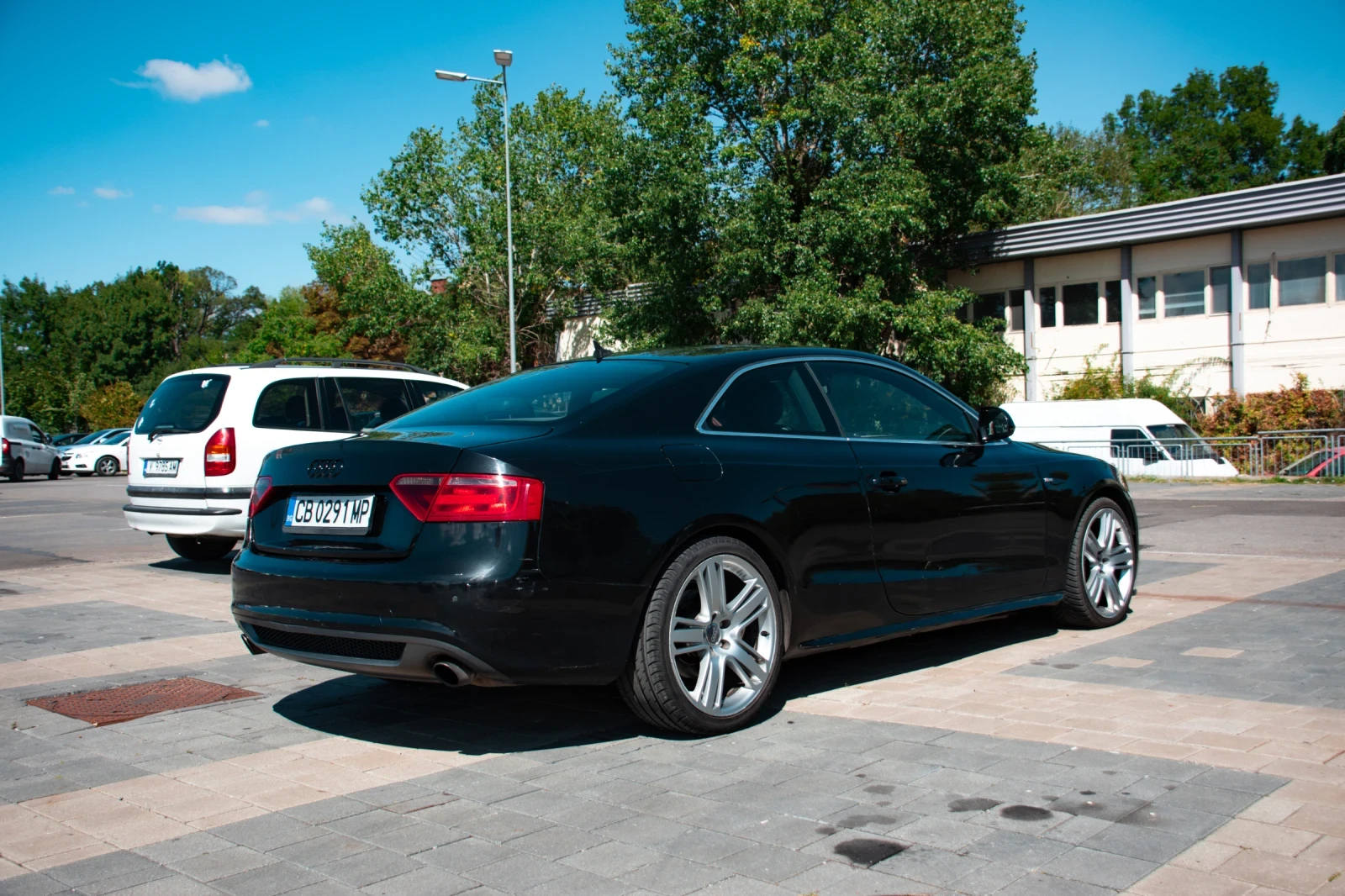 Audi A5 S-Line | | Автоматик, снимка 14 - Автомобили и джипове - 56058665