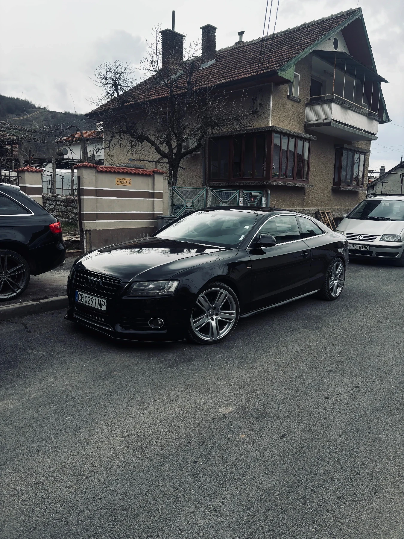 Audi A5 S-Line