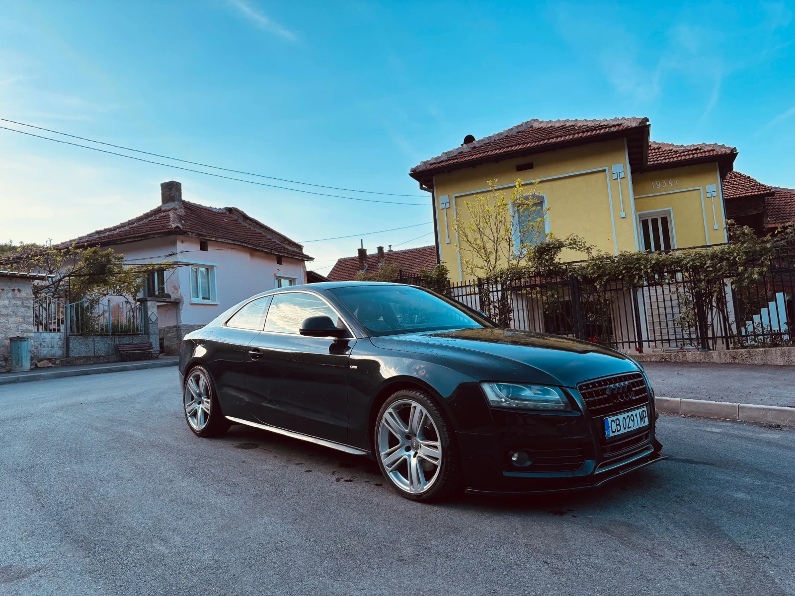 Audi A5 S-Line