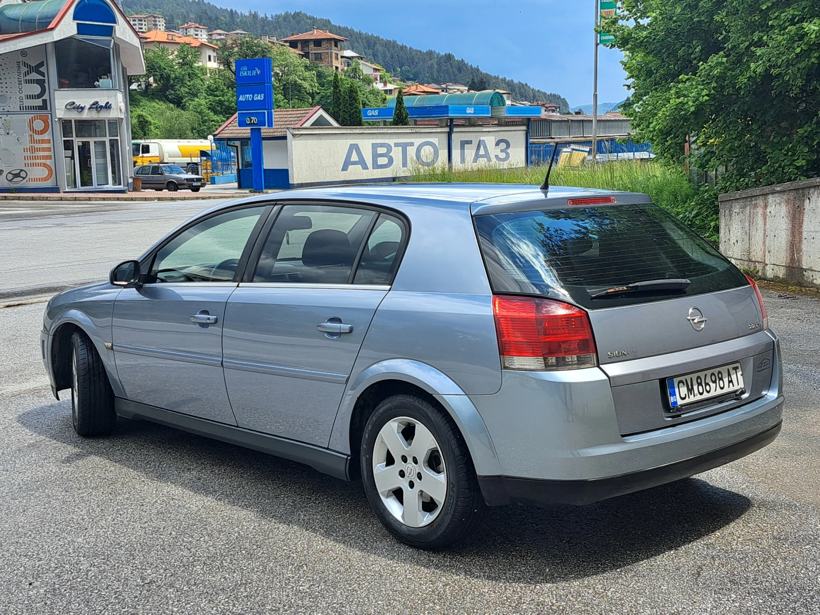Opel Signum 2.2DTI 125к.с. БЕЗ ЗАБЕЛЕЖКИ, снимка 6 - Автомобили и джипове - 54816938