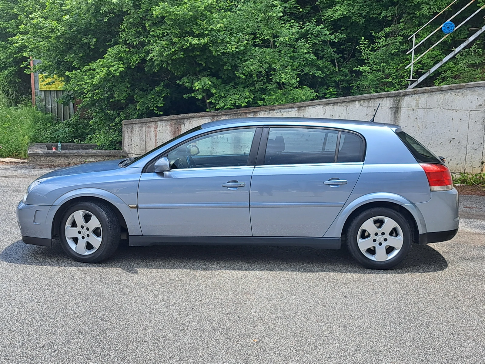 Opel Signum 2.2DTI 125к.с. БЕЗ ЗАБЕЛЕЖКИ, снимка 7 - Автомобили и джипове - 54816938