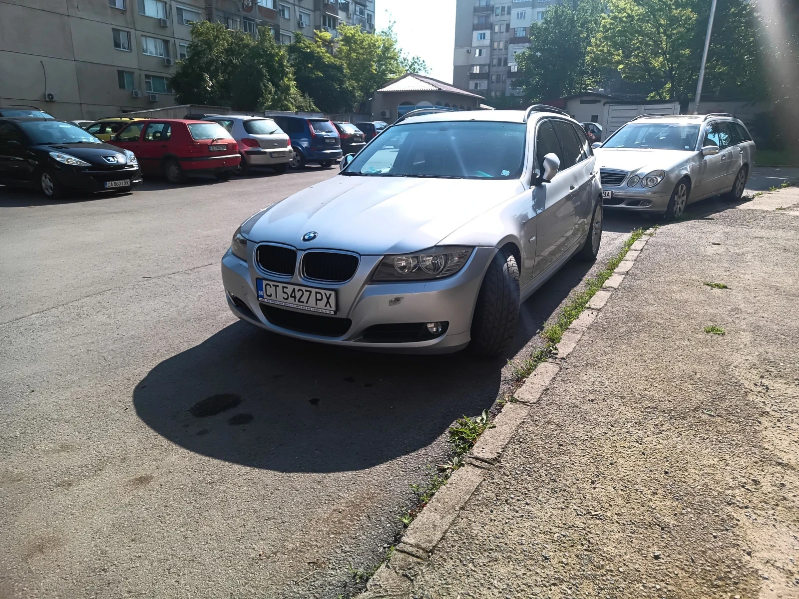 BMW 320, снимка 7 - Автомобили и джипове - 54873392