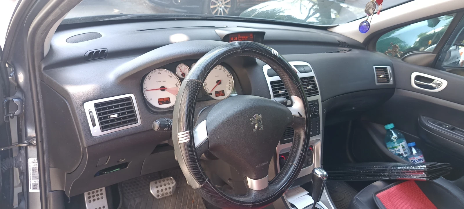 Peugeot 307, снимка 4 - Автомобили и джипове - 55070472