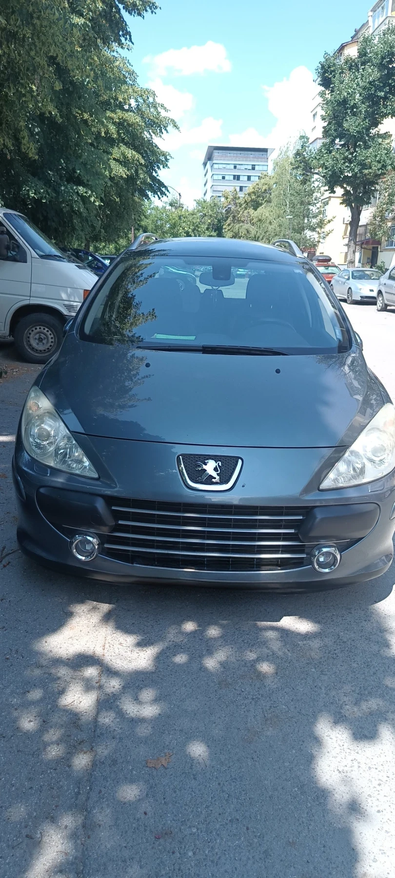Peugeot 307