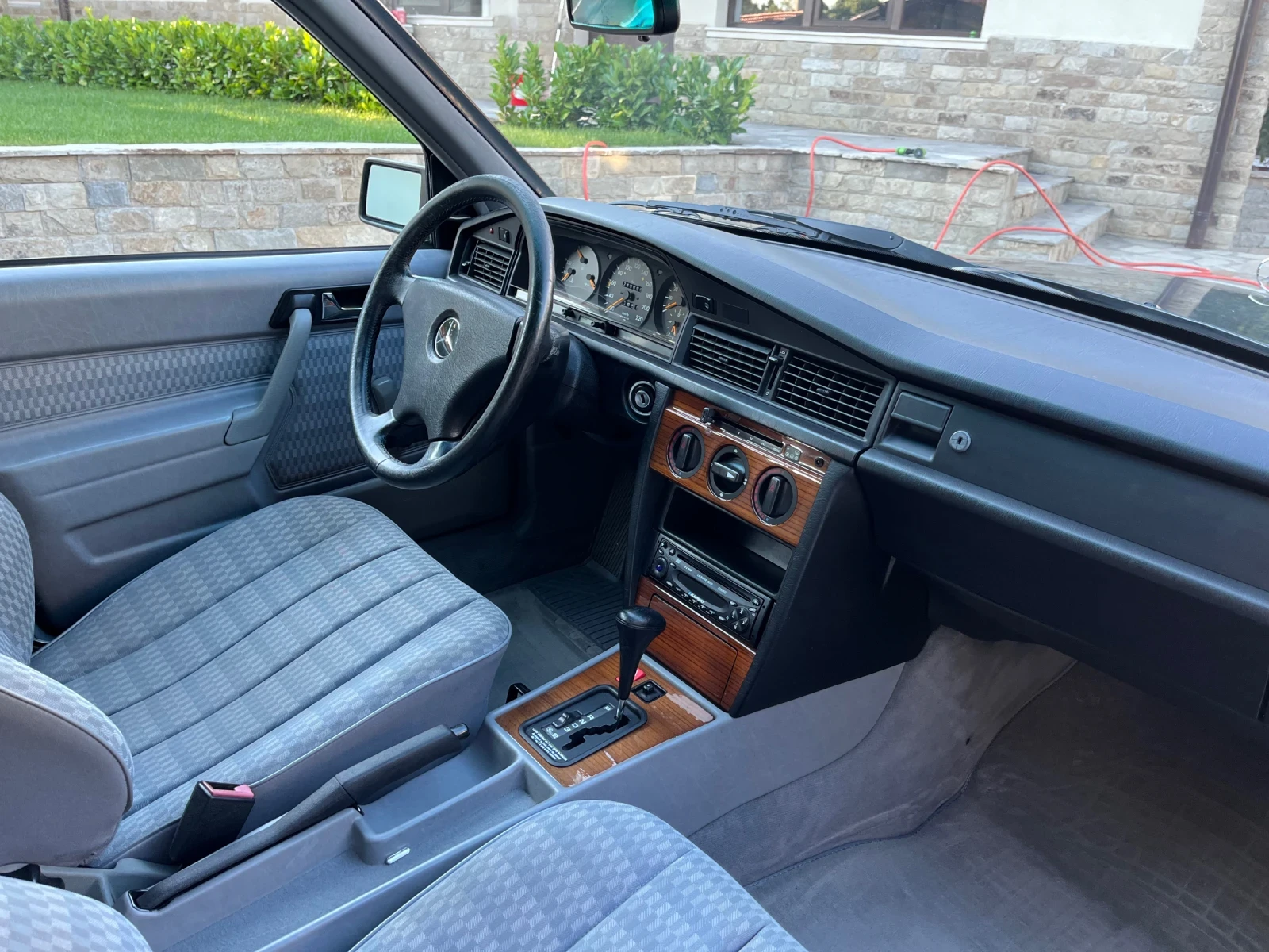 Mercedes-Benz 190 2.0i ���������!!! | Mobile.bg � ����������� 8