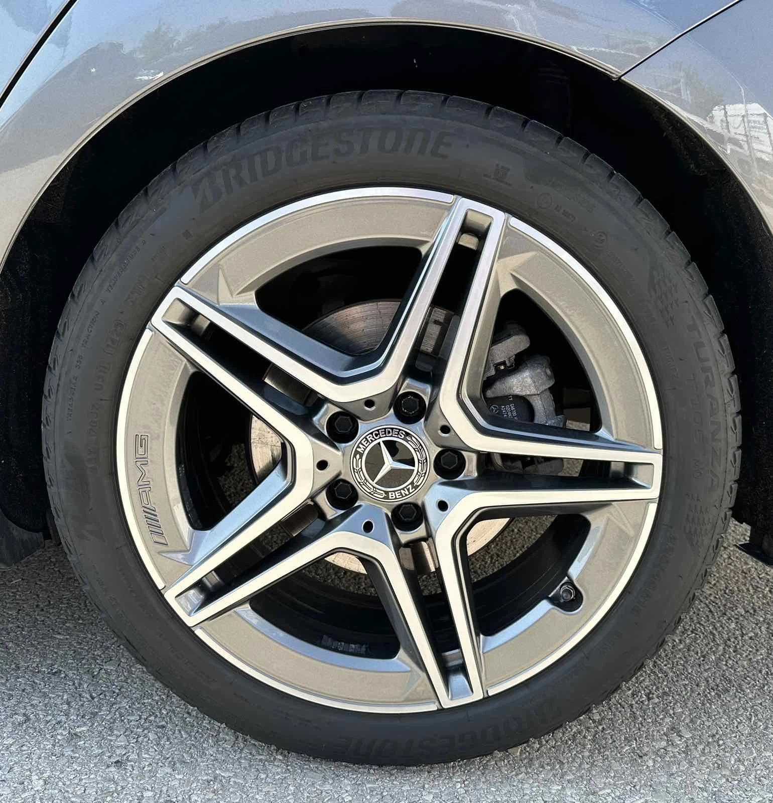 Mercedes-Benz CLA 200 AMG, снимка 4 - Автомобили и джипове - 55326277