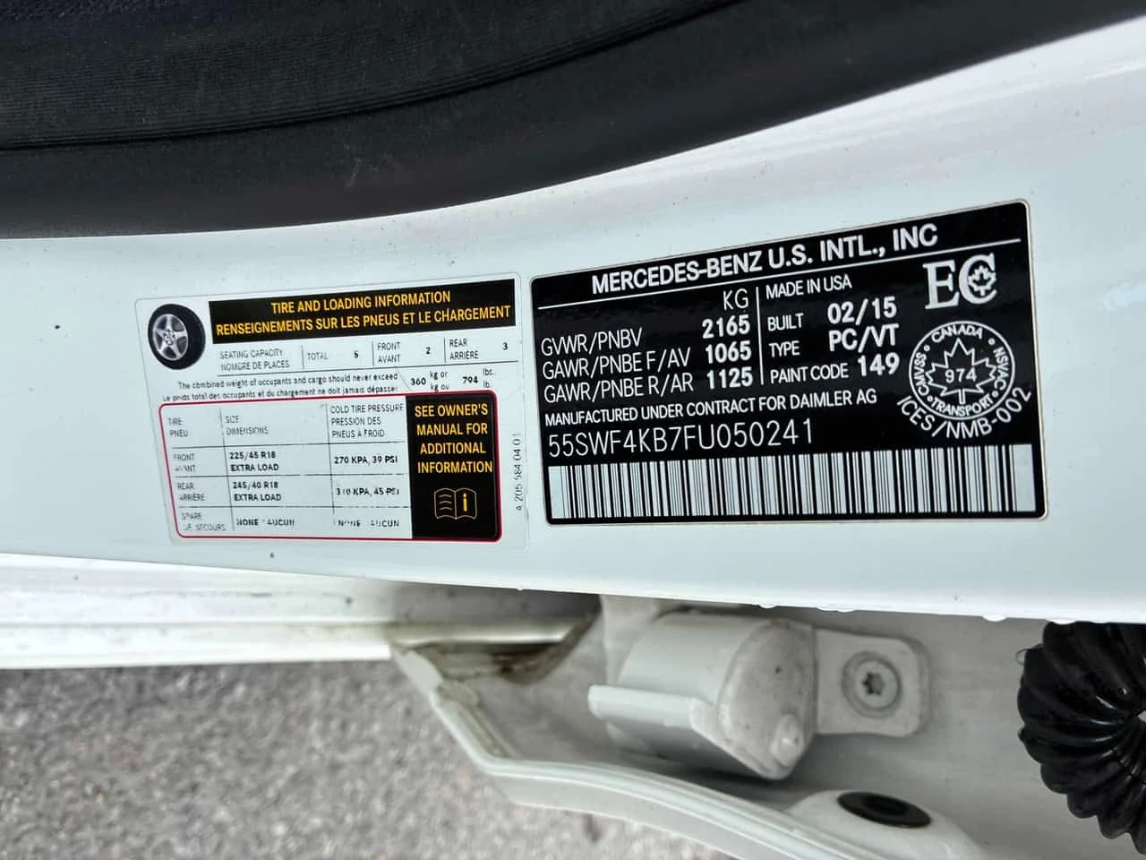Mercedes-Benz C 300 * CARFAX * ОПЦИЯ ЗА ФИНАНСИРАНЕ , снимка 10 - Автомобили и джипове - 55335156
