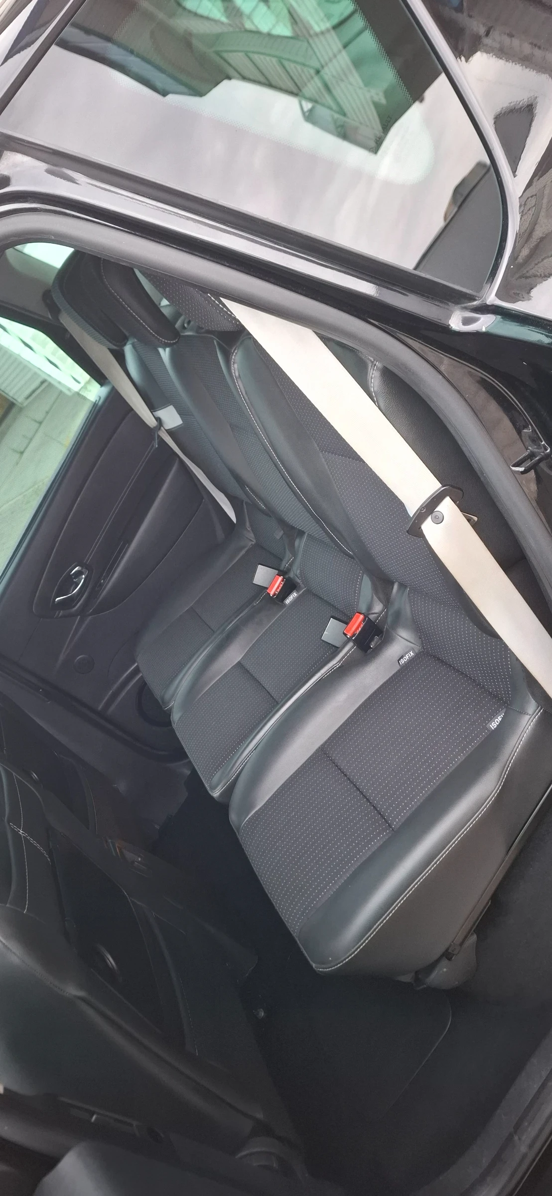 Renault Scenic 1.5 dci Bosse Edition Led , снимка 15 - Автомобили и джипове - 55407252
