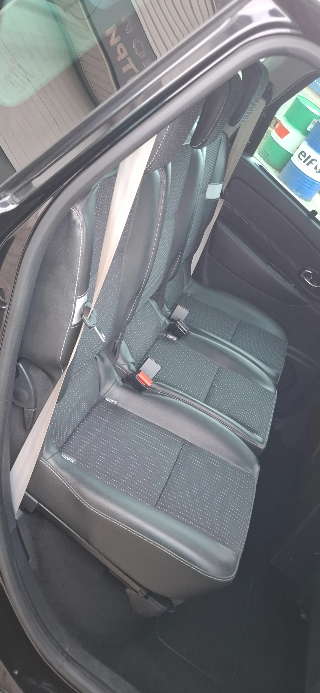 Renault Scenic 1.5 dci Bosse Edition Led , снимка 12 - Автомобили и джипове - 55407252