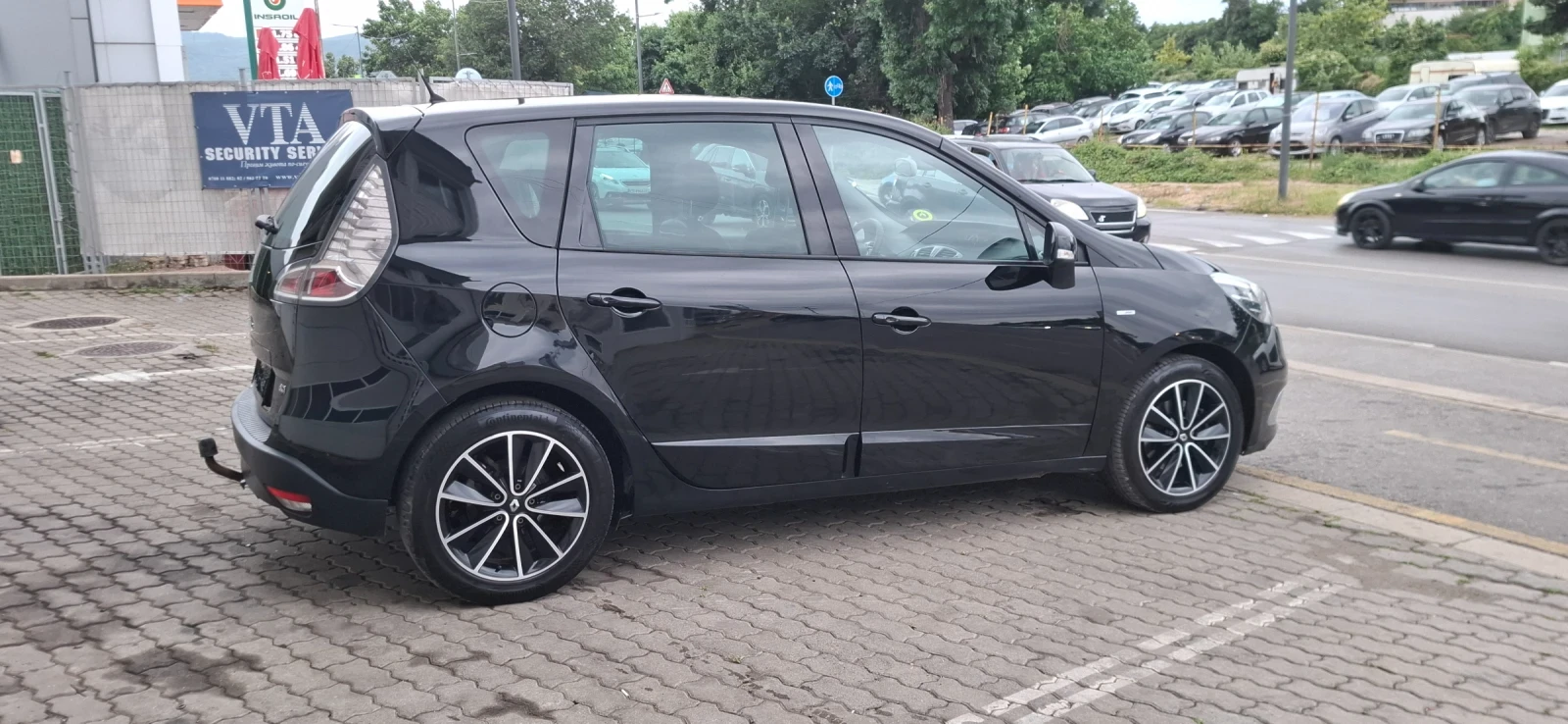 Renault Scenic 1.5 dci Bosse Edition Led , снимка 7 - Автомобили и джипове - 55407252