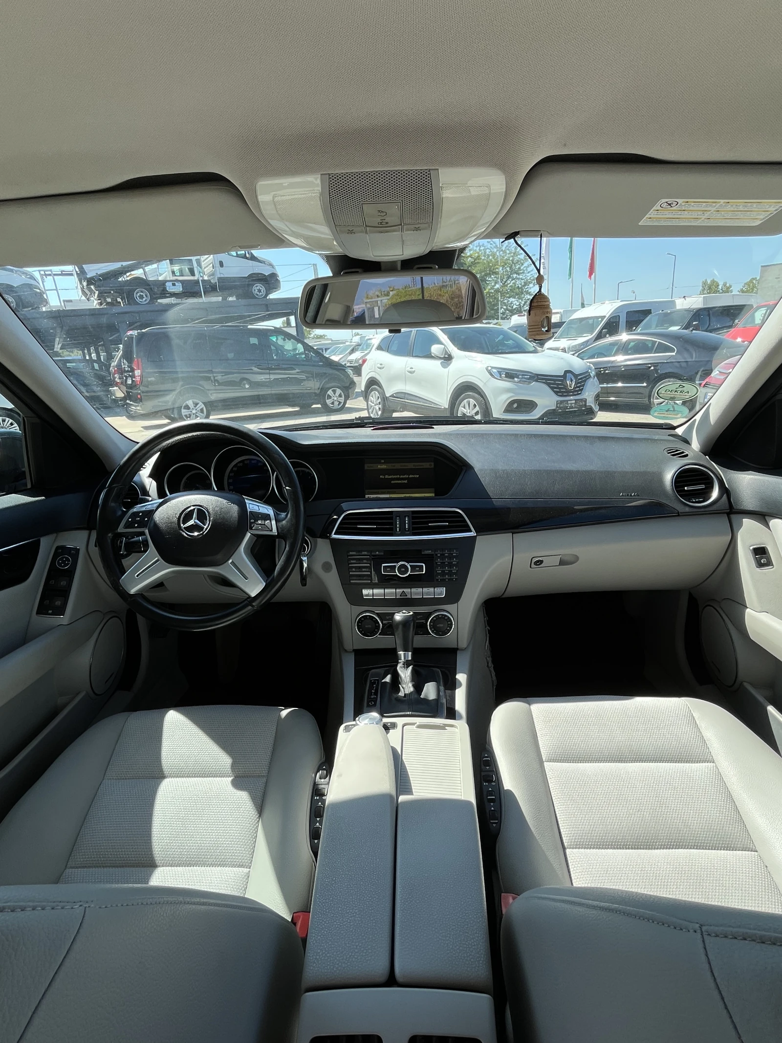 Mercedes-Benz C 220 Xenon / 2, 2d / Подгрев / 7G / Facelift, снимка 5 - Автомобили и джипове - 55499540