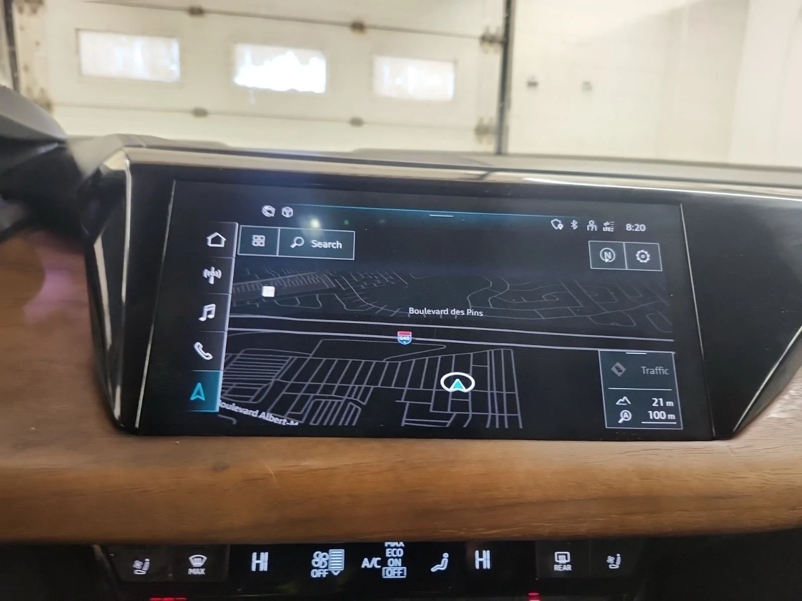 Audi E-Tron GT QUATTRO* Pano* Back cam* Обдухване* Подгрев* , снимка 10 - Автомобили и джипове - 55548104