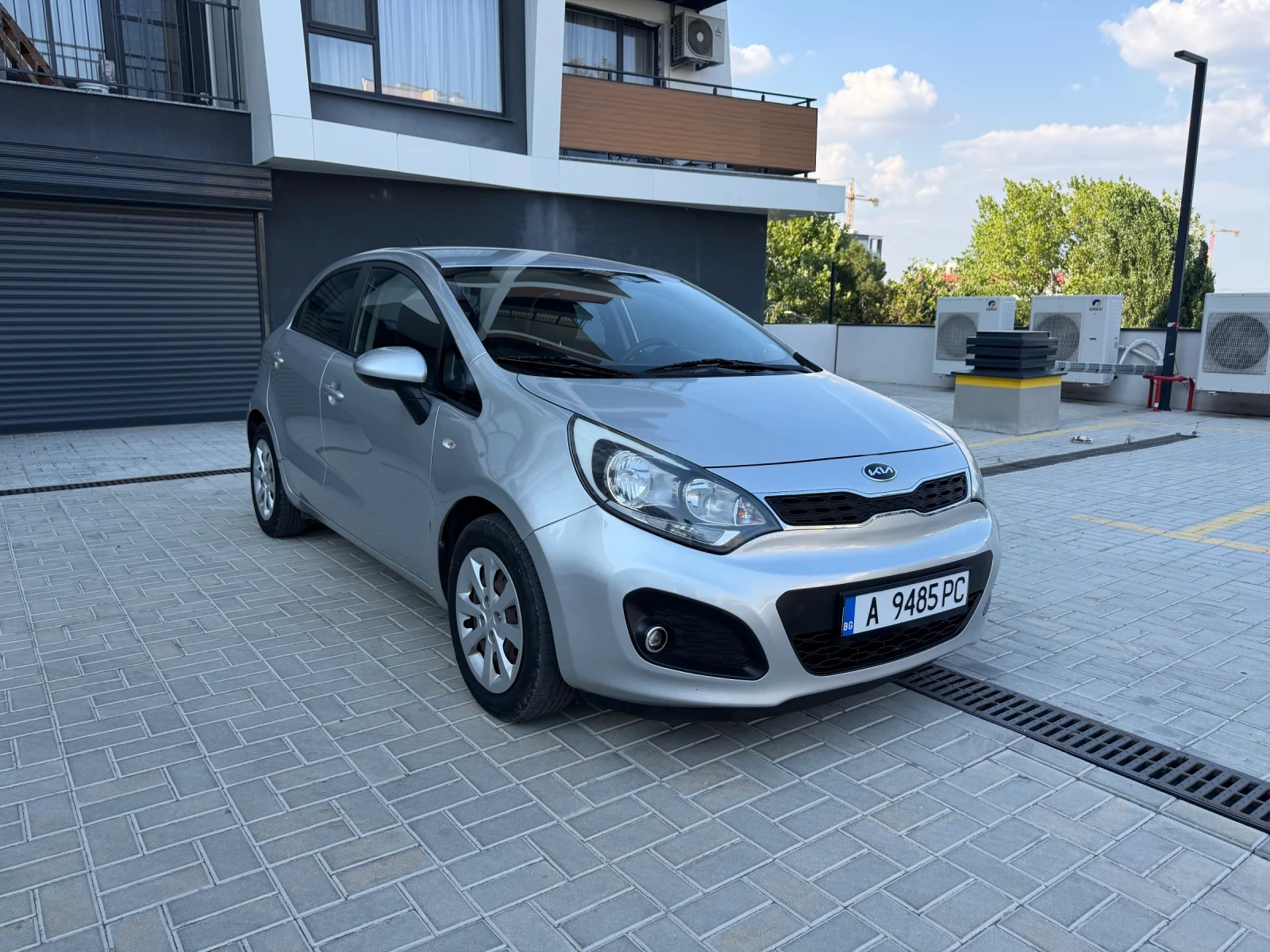 Kia Rio 1.1CRDi 