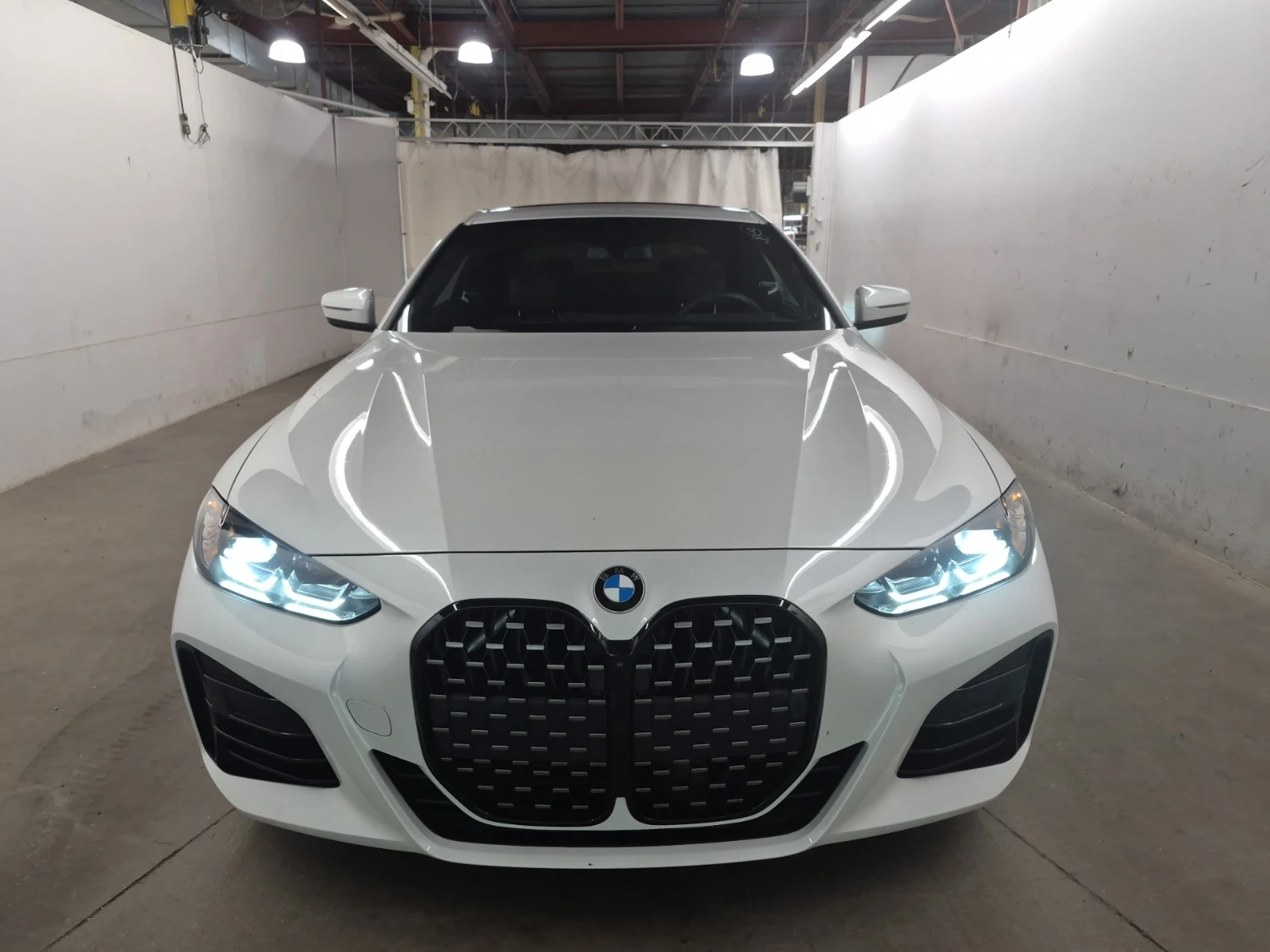 BMW 440 XDrive40i* HARMAN KARDON* HEAD-UP* CARFAX , снимка 5 - Автомобили и джипове - 55694153