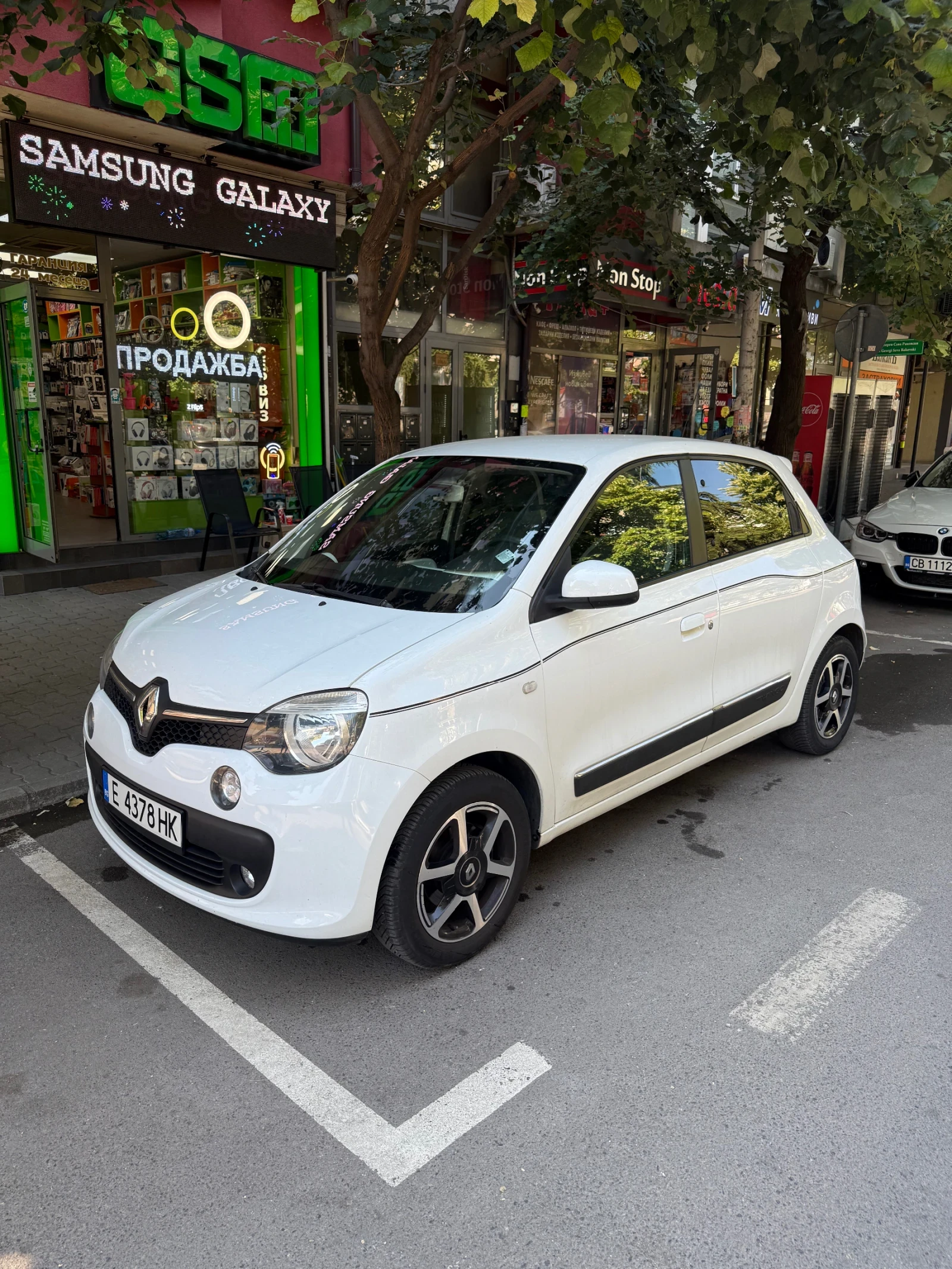 Renault Twingo