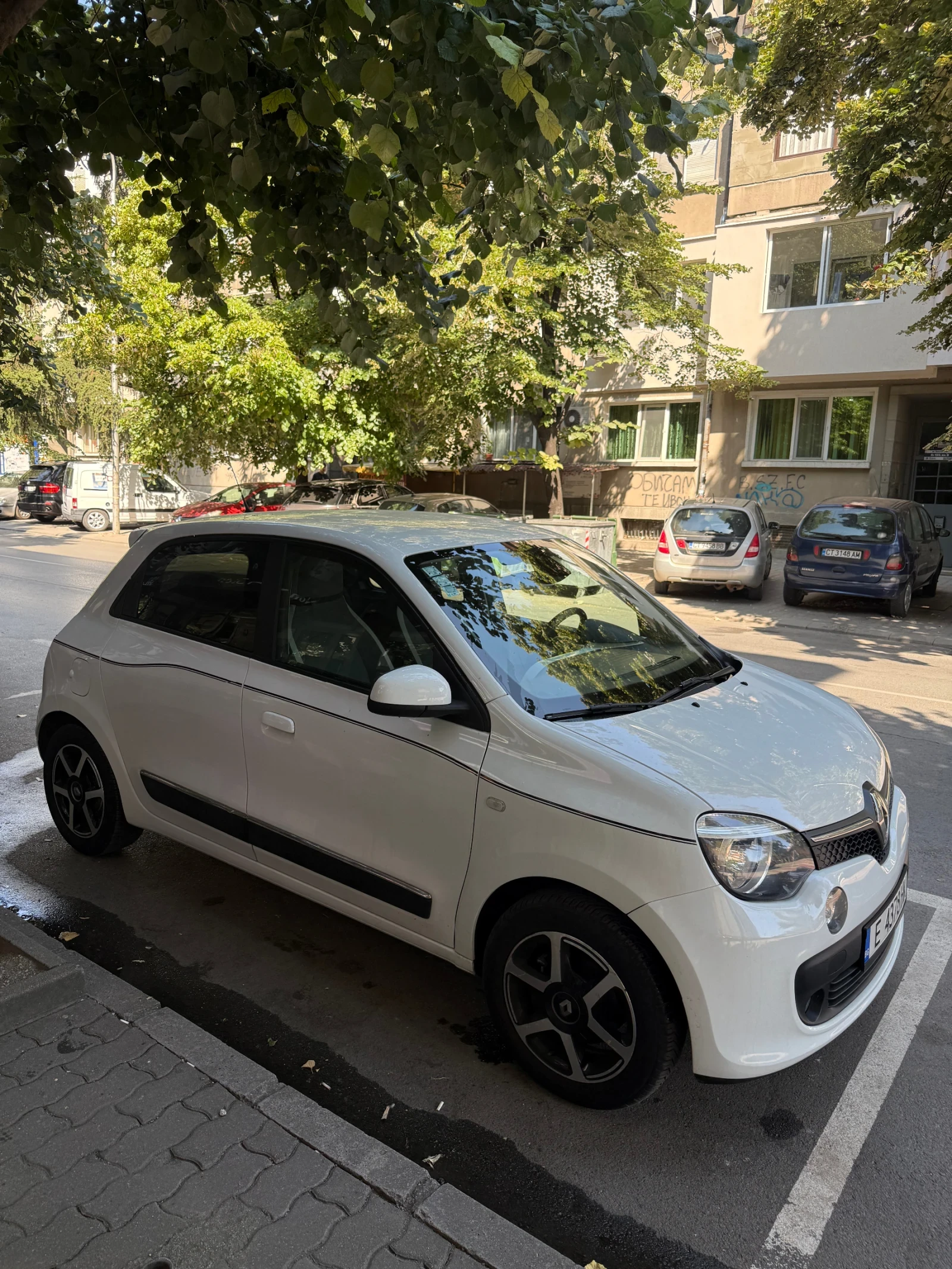 Renault Twingo, снимка 6 - Автомобили и джипове - 55798477