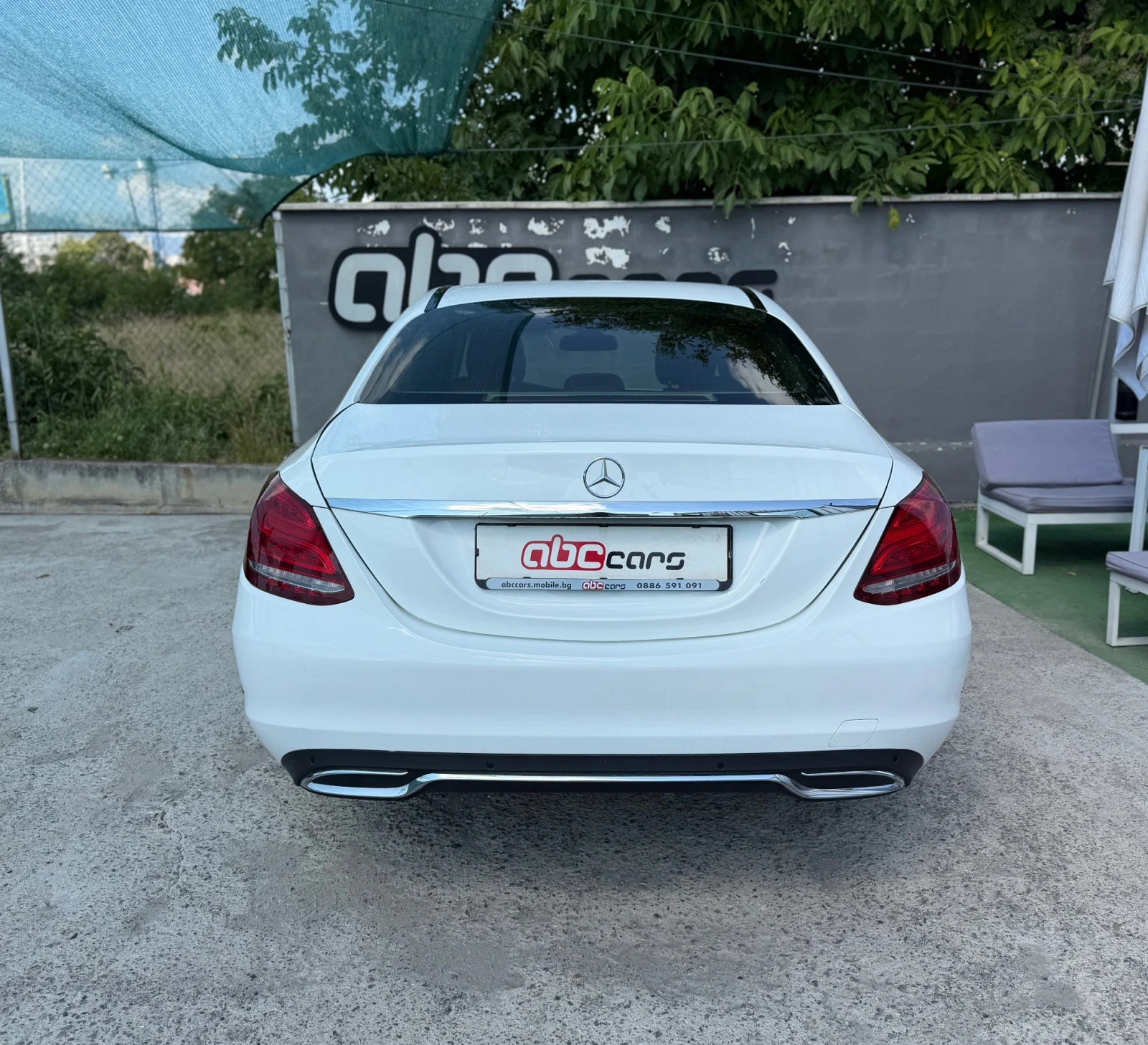 Mercedes-Benz C 250 CDI 4 Matic, снимка 6 - Автомобили и джипове - 55832611