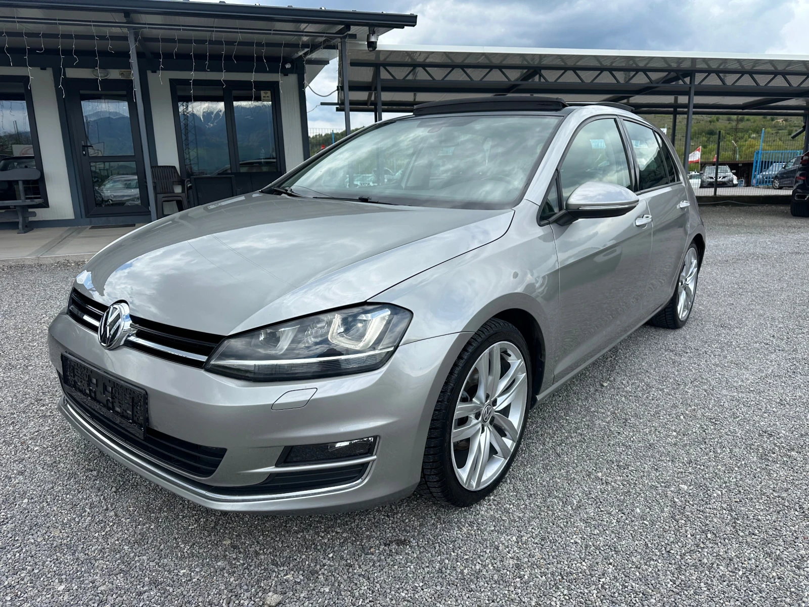 VW Golf 2.0ТDI. 150ks, снимка 6 - Автомобили и джипове - 55871463