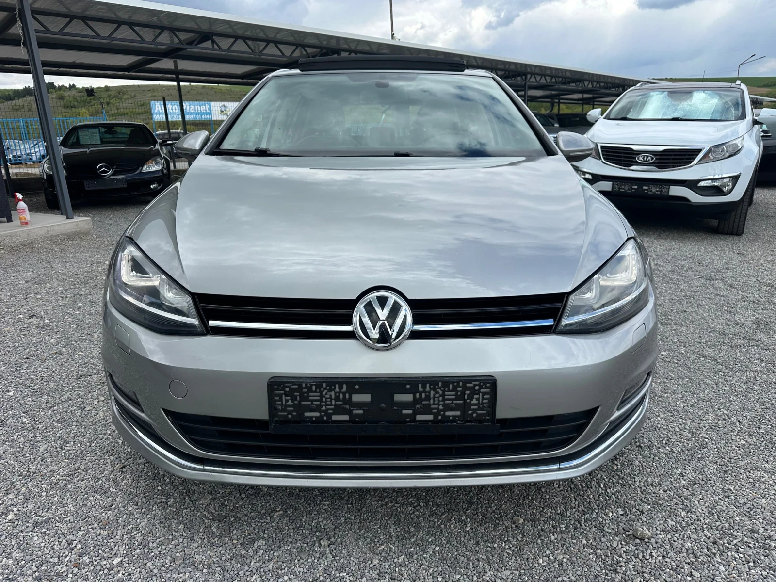 VW Golf 2.0ТDI. 150ks, снимка 5 - Автомобили и джипове - 55871463
