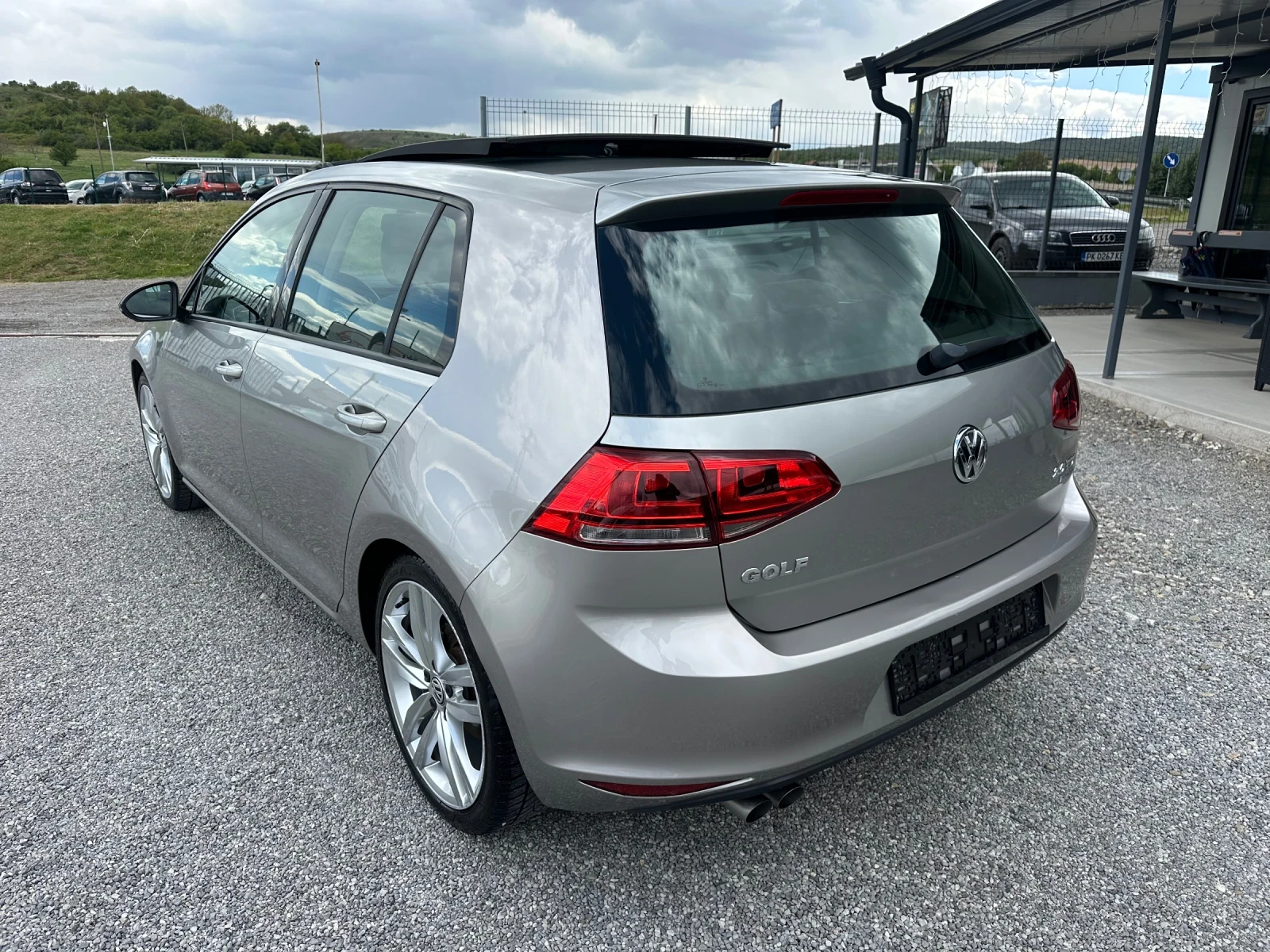 VW Golf 2.0ТDI. 150ks, снимка 3 - Автомобили и джипове - 55871463