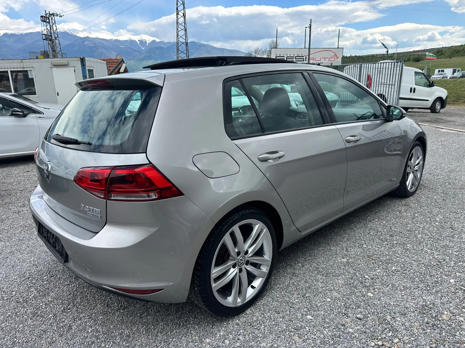 VW Golf 2.0ТDI. 150ks