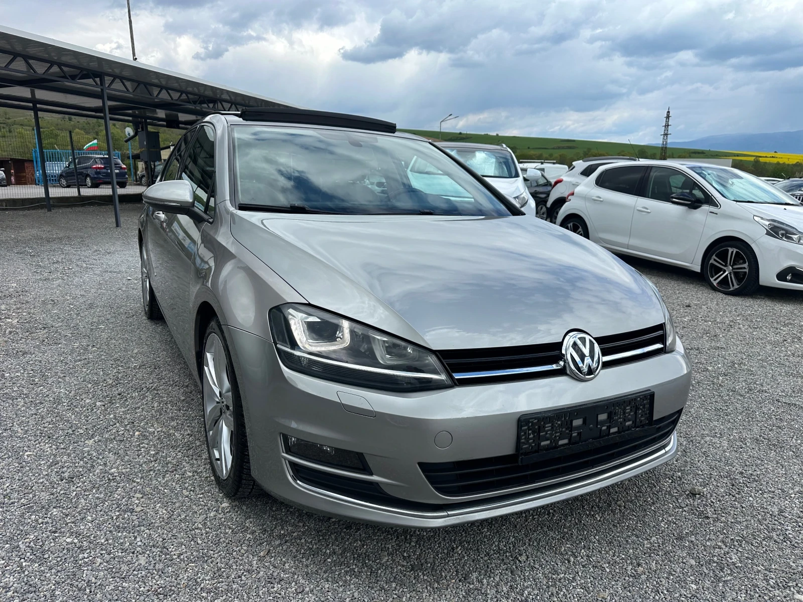 VW Golf 2.0ТDI. 150ks, снимка 4 - Автомобили и джипове - 55871463