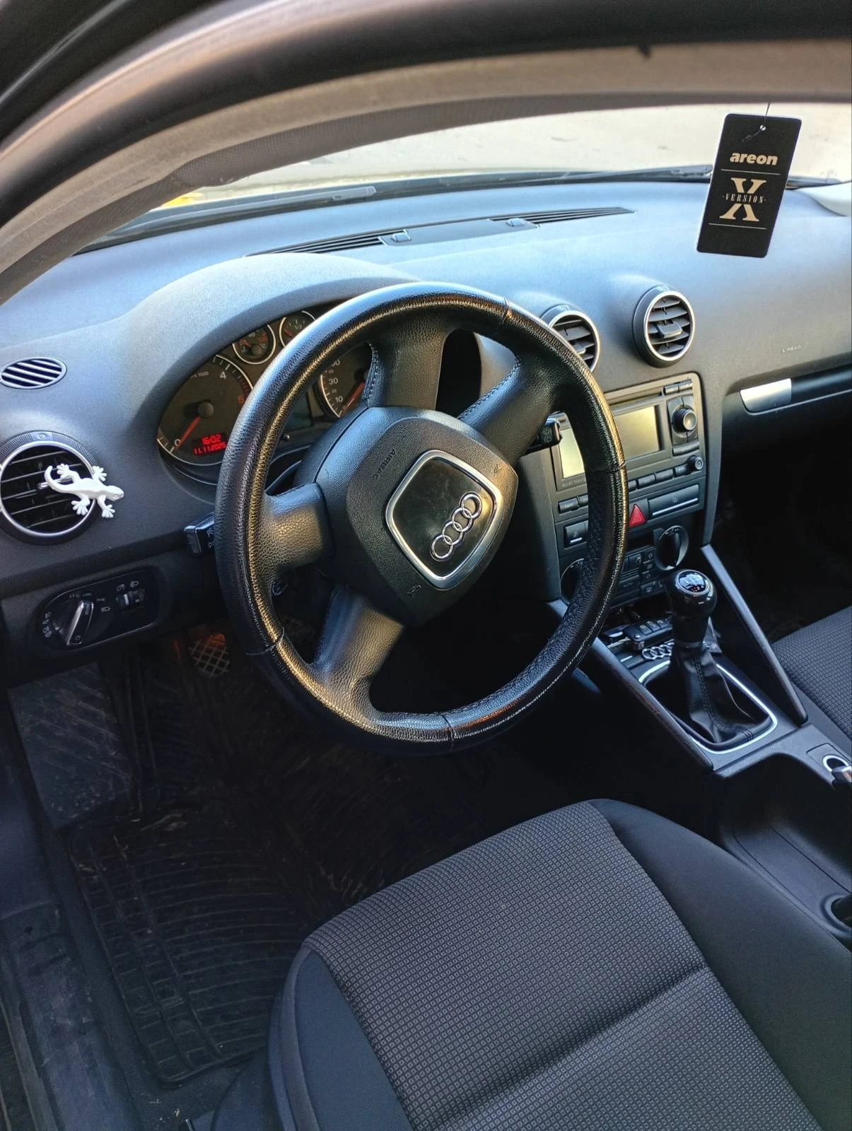 Audi A3 1.9 tdi 105 hp 2007, снимка 3 - Автомобили и джипове - 56059863