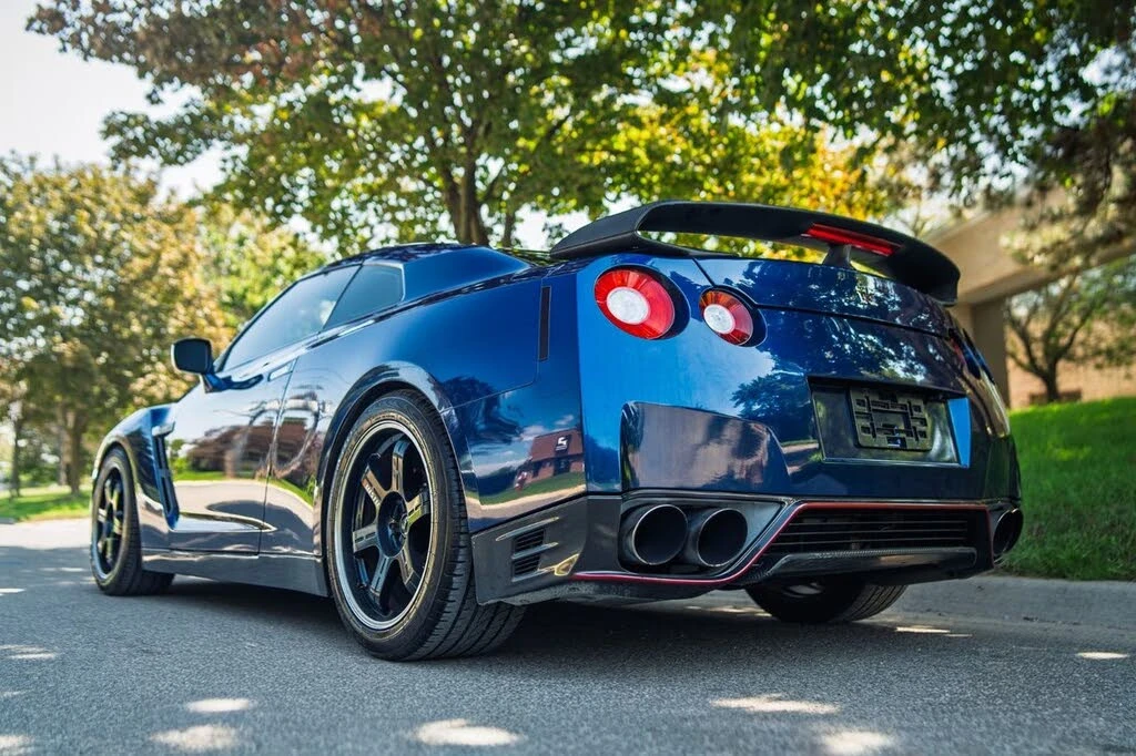 Nissan Gt-r Black Edition | Mobile.bg � ����������� 5