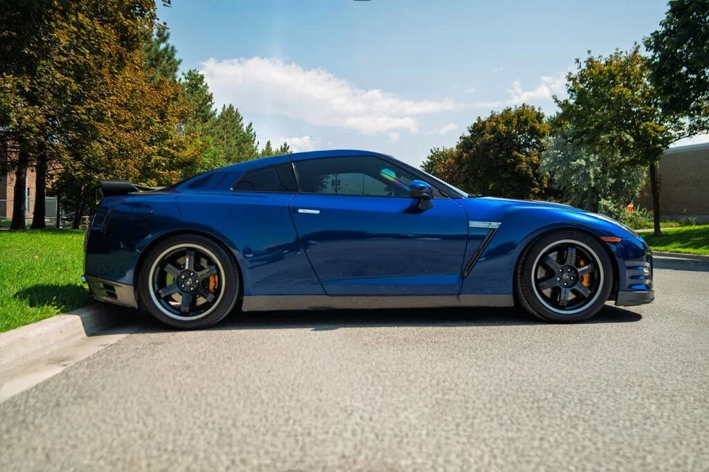 Nissan Gt-r Black Edition | Mobile.bg � ����������� 3