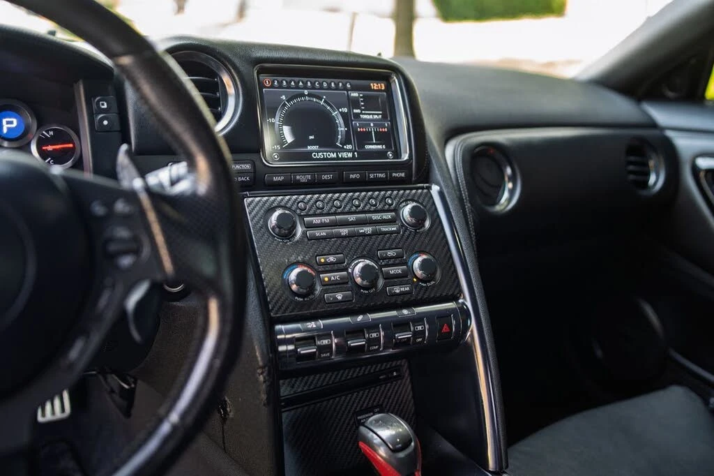 Nissan Gt-r Black Edition | Mobile.bg � ����������� 12