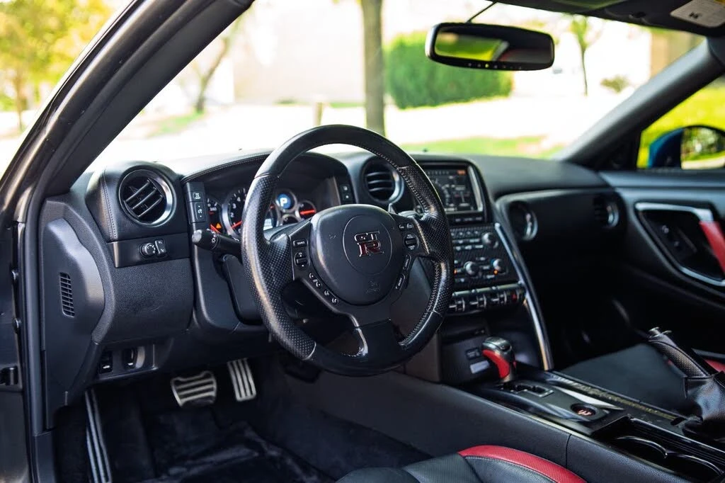 Nissan Gt-r Black Edition | Mobile.bg � ����������� 9