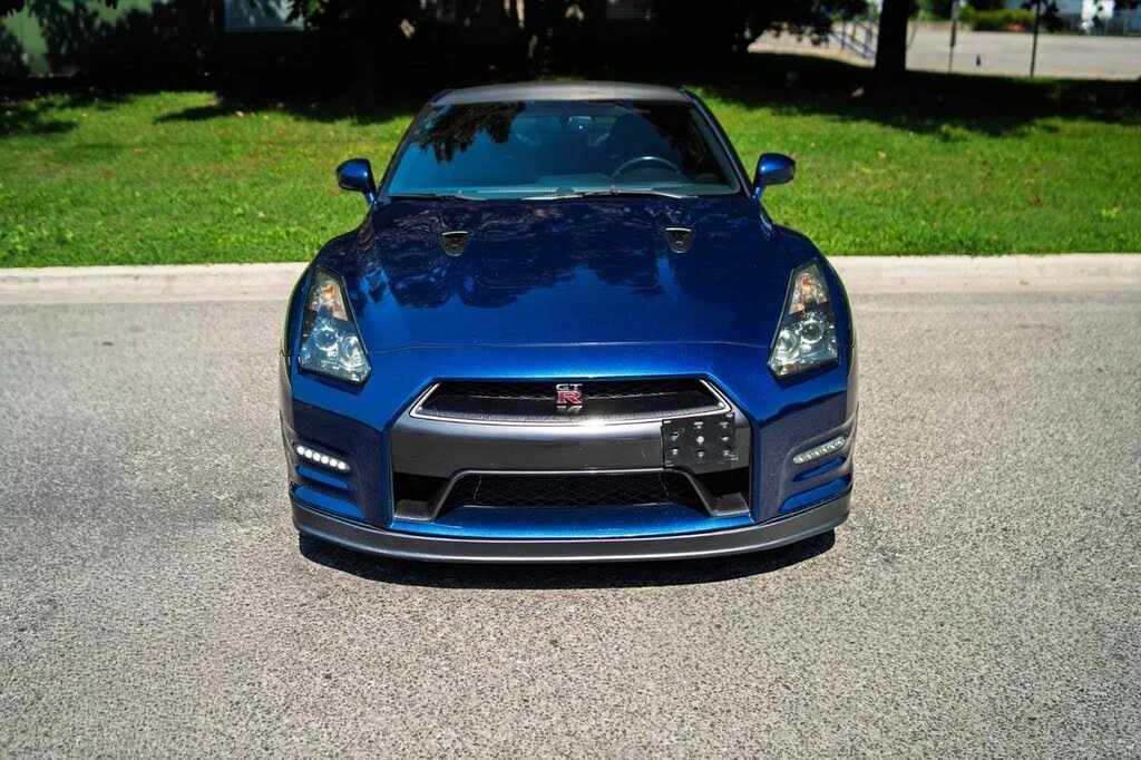 Nissan Gt-r Black Edition | Mobile.bg � ����������� 2