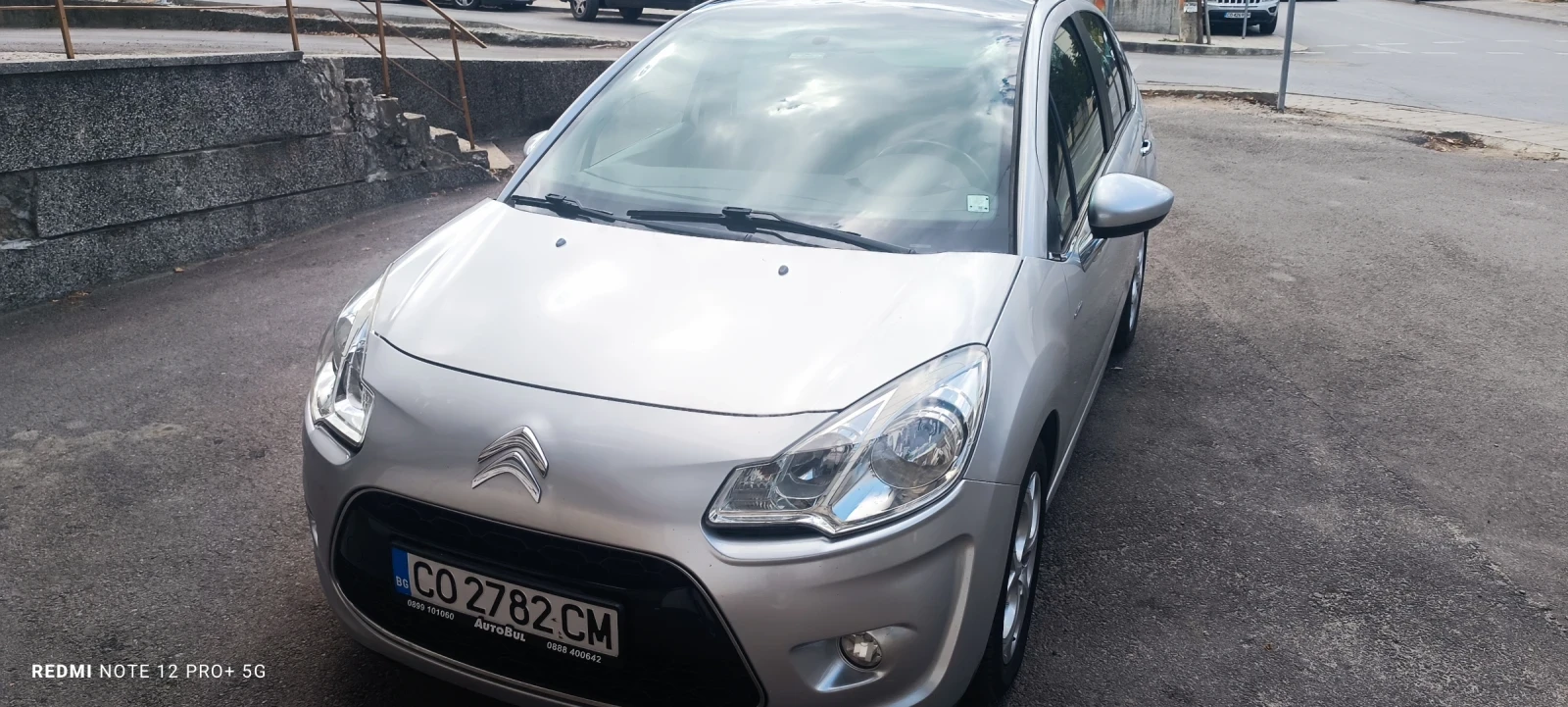 Citroen C3, снимка 2 - Автомобили и джипове - 56104907