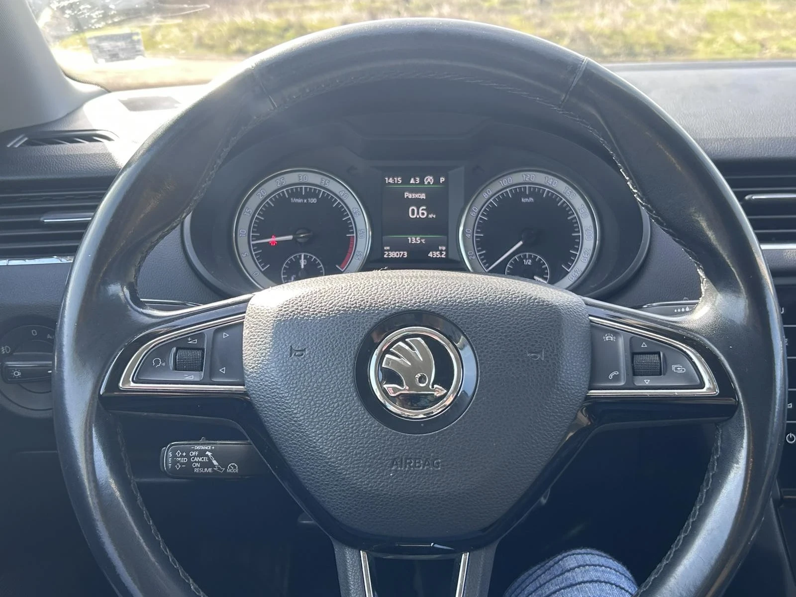 Skoda Octavia, снимка 17 - Автомобили и джипове - 56136234