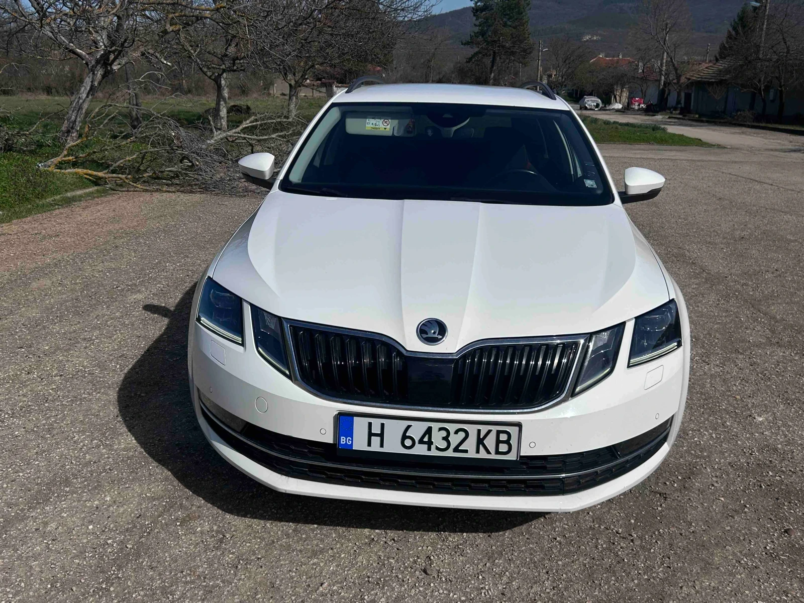 Skoda Octavia, снимка 3 - Автомобили и джипове - 56136234