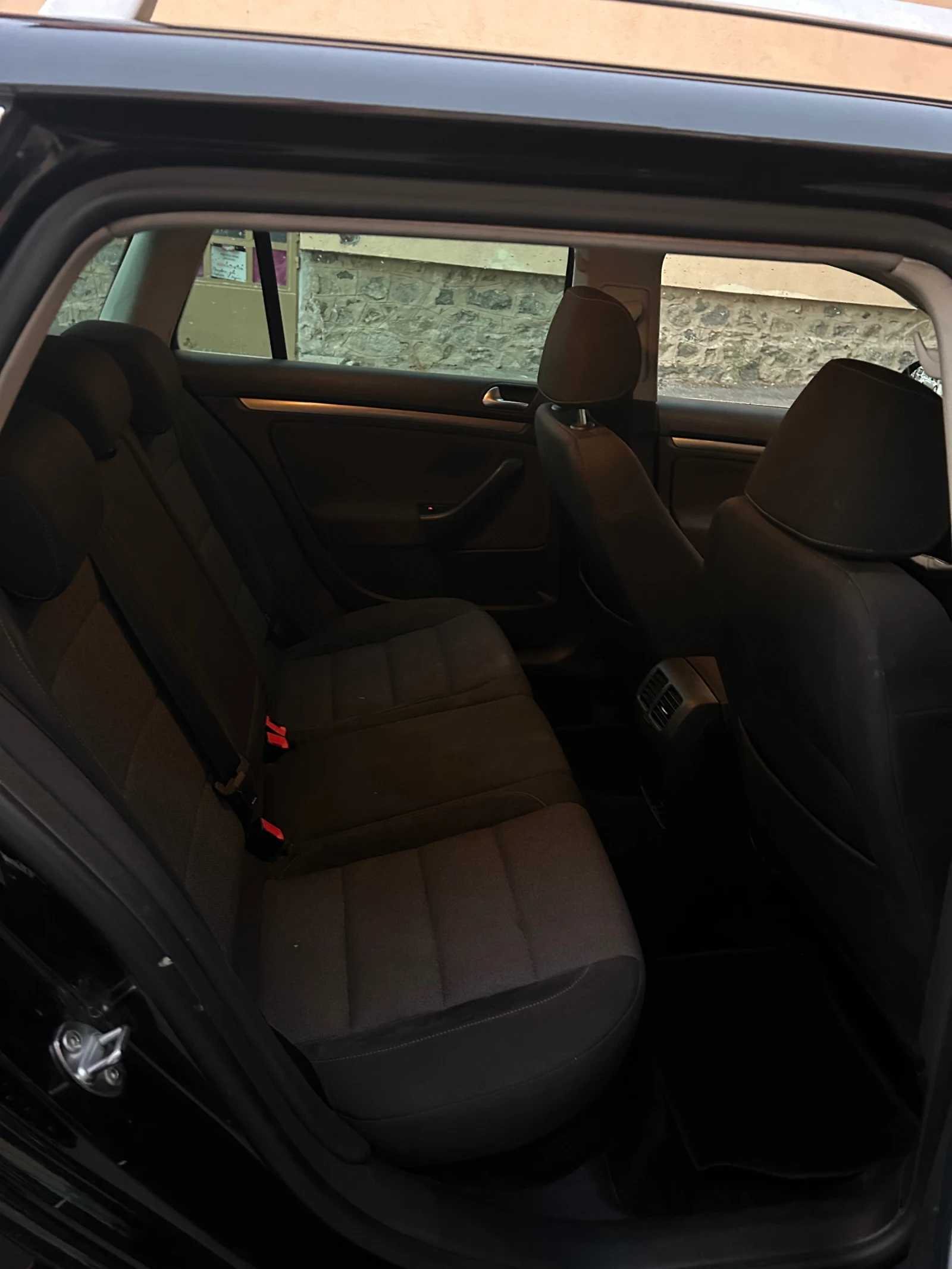 VW Golf Plus, снимка 4 - Автомобили и джипове - 56155559