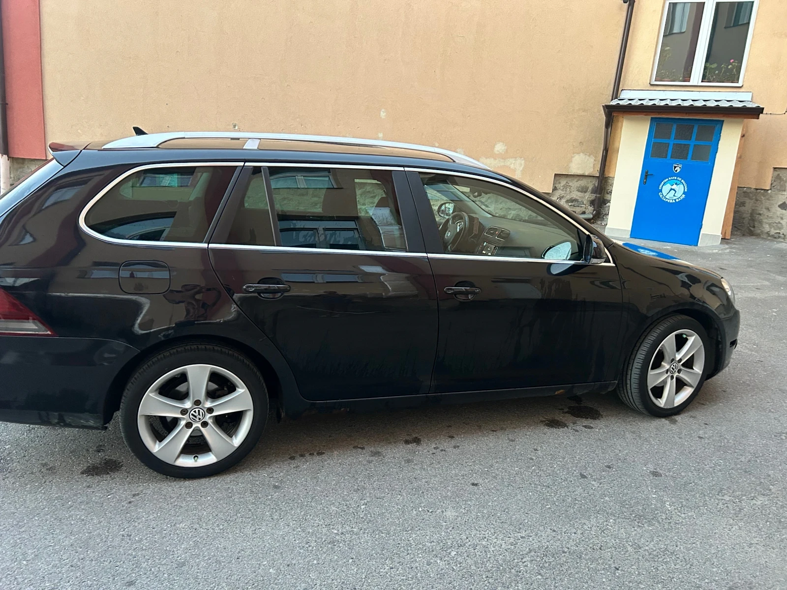 VW Golf Plus, снимка 5 - Автомобили и джипове - 56155559