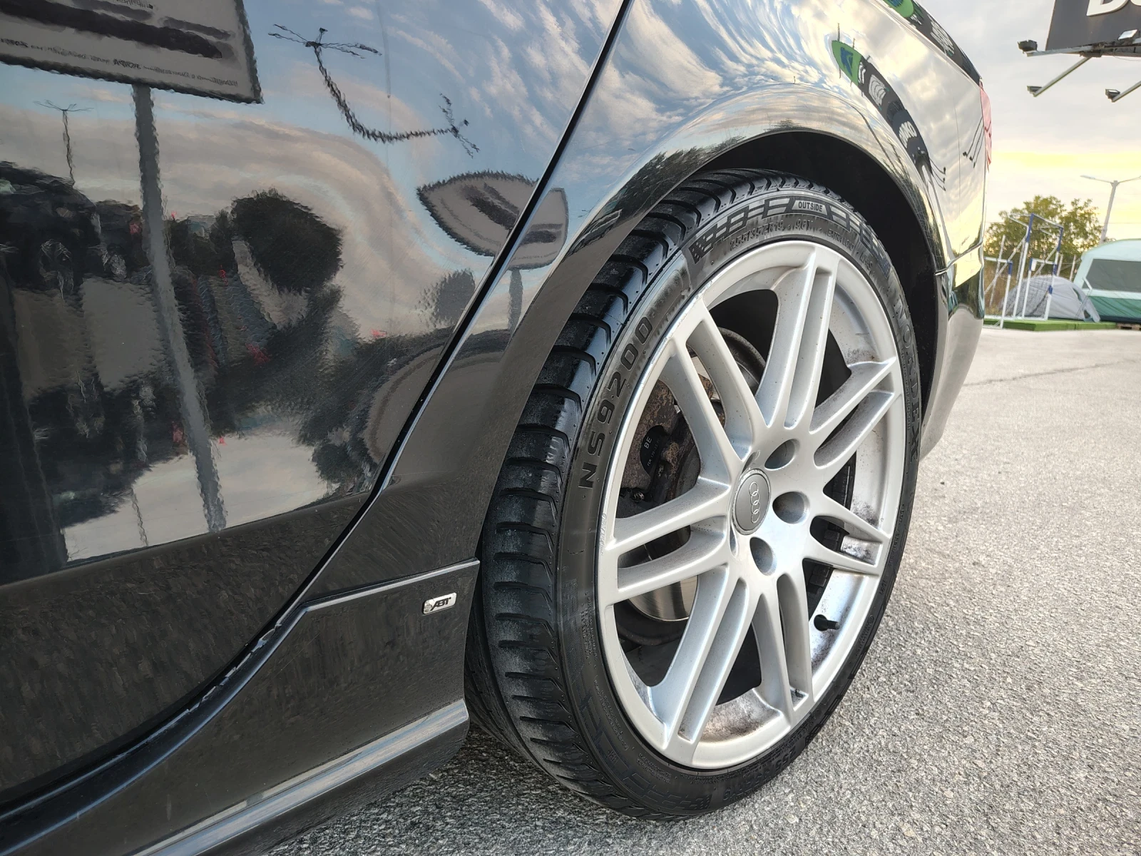 Audi A4 ABT, снимка 10 - Автомобили и джипове - 56247867