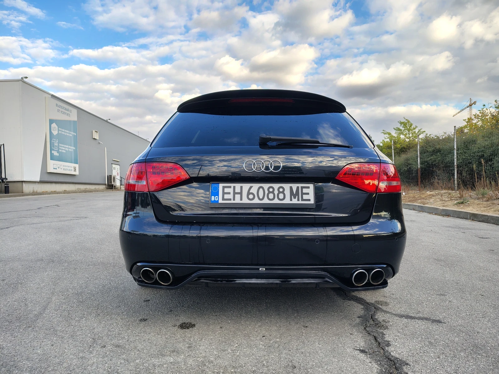 Audi A4 ABT, снимка 5 - Автомобили и джипове - 56247867