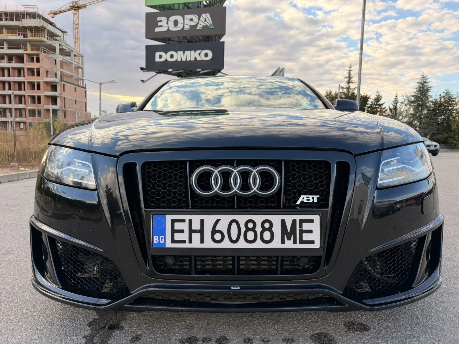 Audi A4 ABT