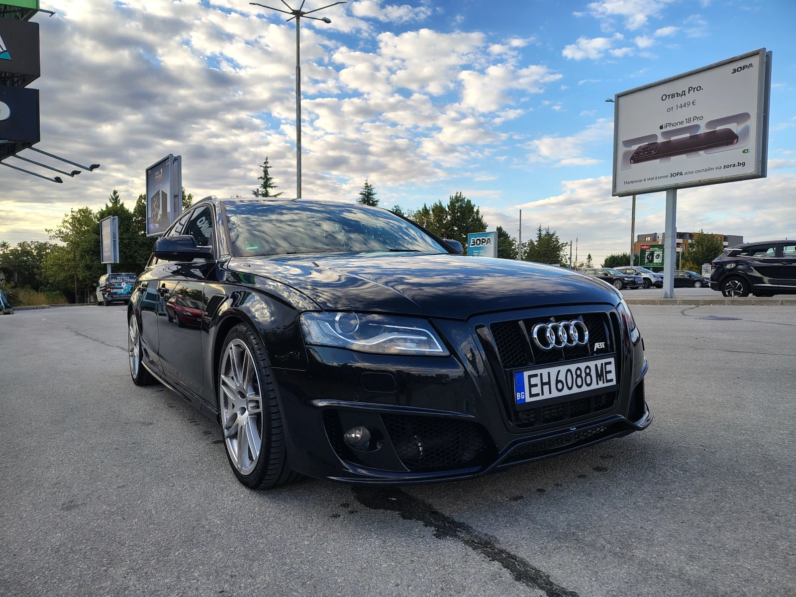 Audi A4 ABT, снимка 8 - Автомобили и джипове - 56247867