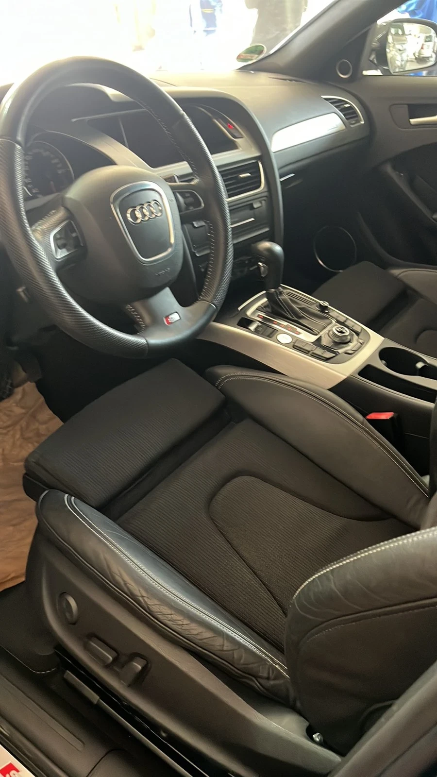 Audi A4 ABT, снимка 2 - Автомобили и джипове - 56247867