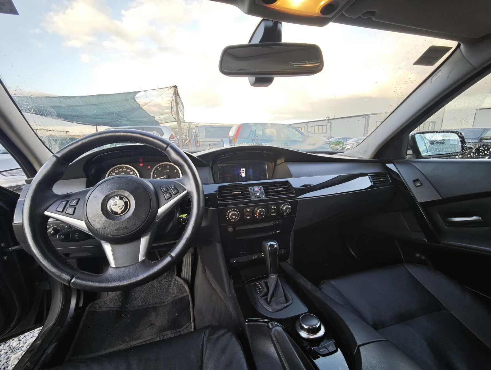 BMW 530 530d m57, снимка 11 - Автомобили и джипове - 56550319