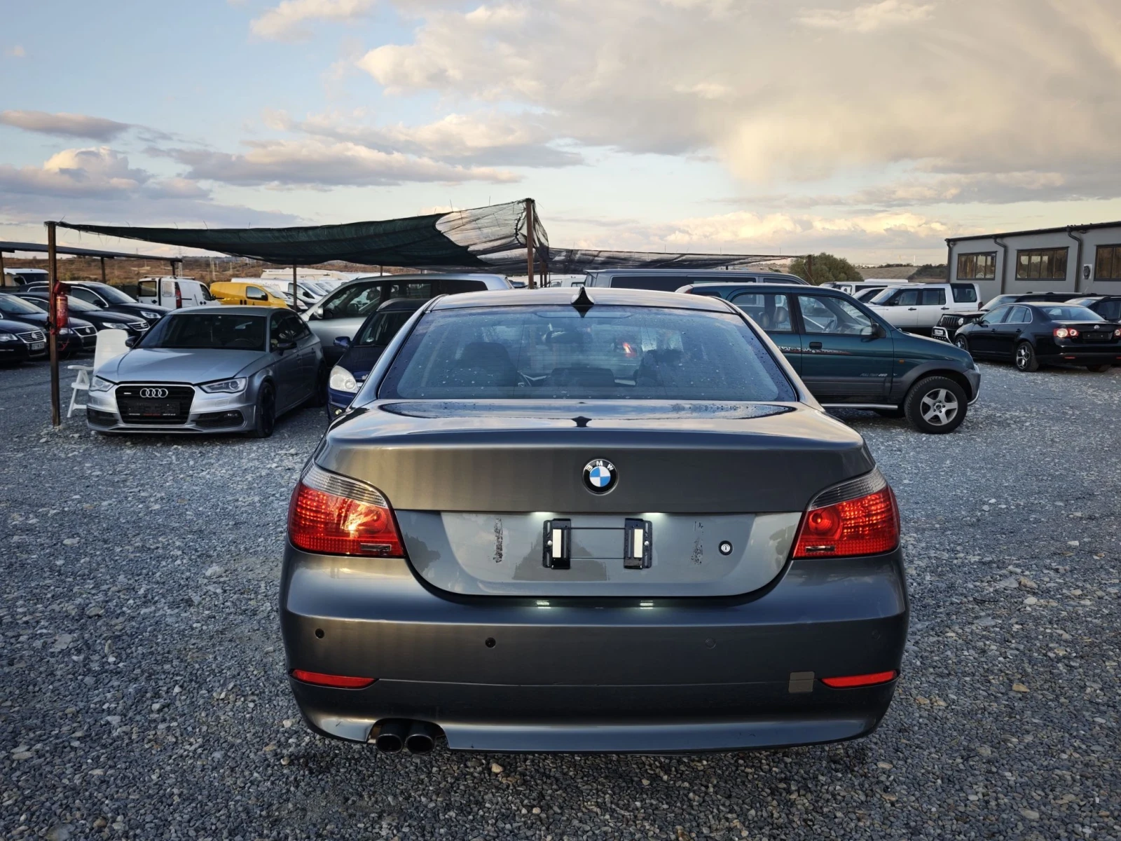 BMW 530 530d m57, снимка 6 - Автомобили и джипове - 56550319