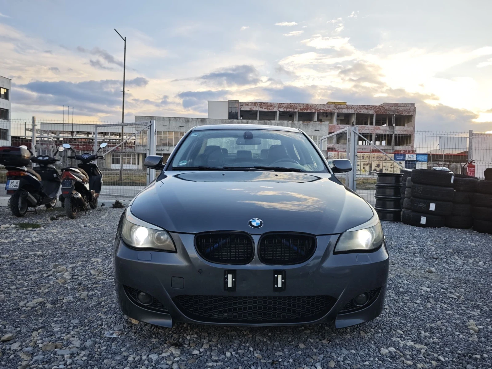 BMW 530 530d m57, снимка 2 - Автомобили и джипове - 56550319